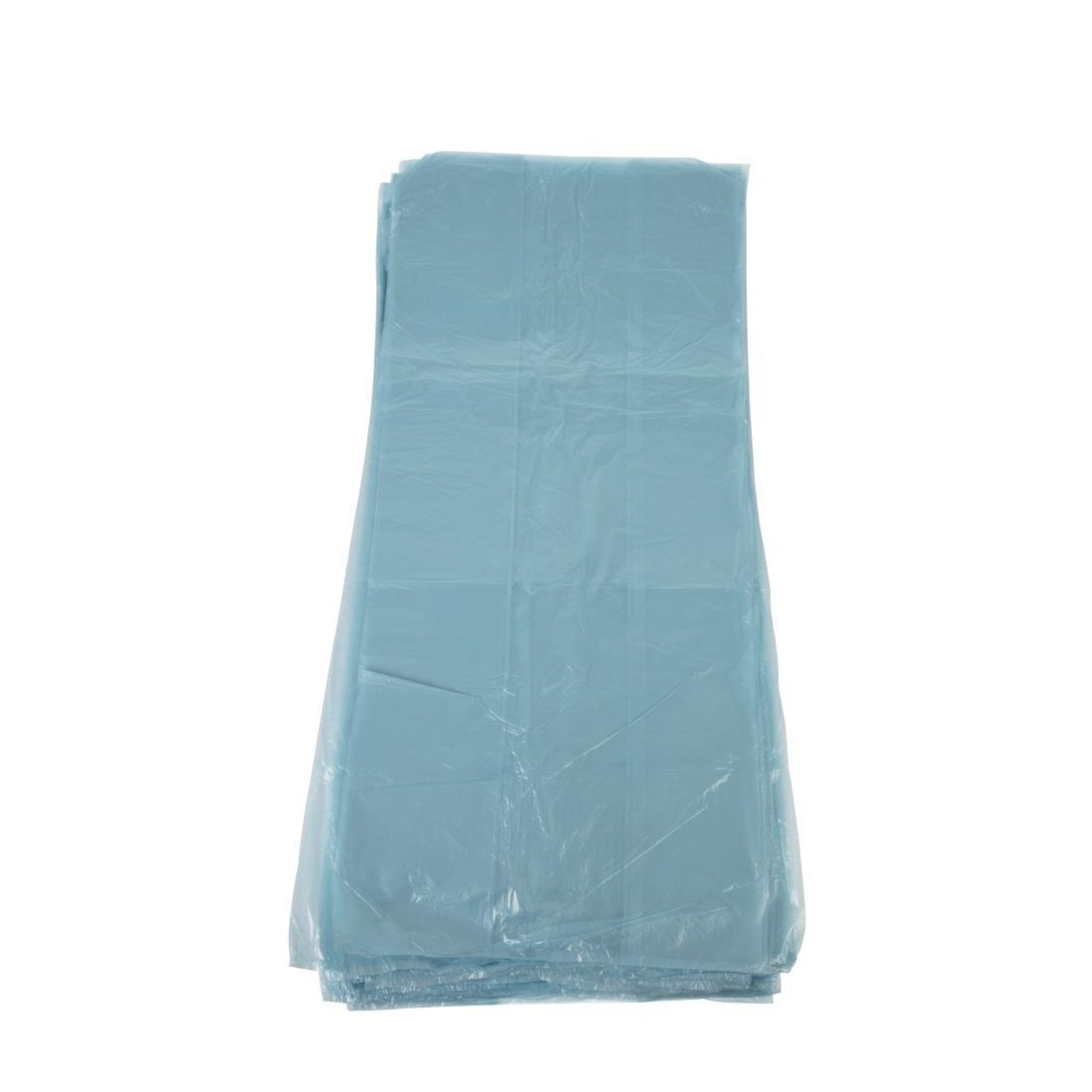 Picture of Jantex Large Medium Duty Blue Bin Bags 80Ltr (Pack of 200)