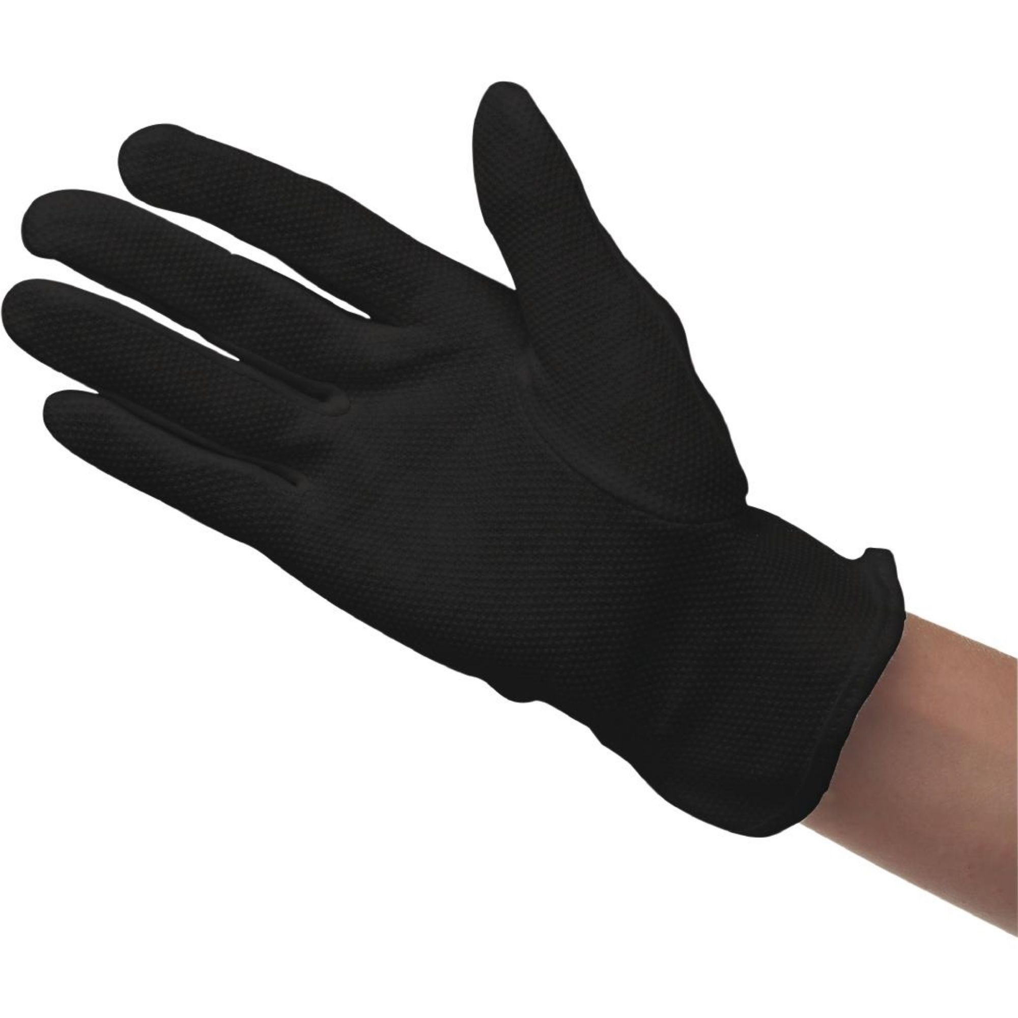 Picture of Heat Resistant Gloves Black - BB139OG