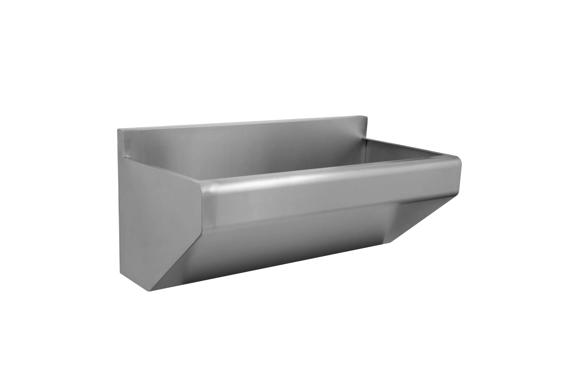 Picture of Parry SCRUB - Stainless Steel Scrub Sink - SCRUBOG