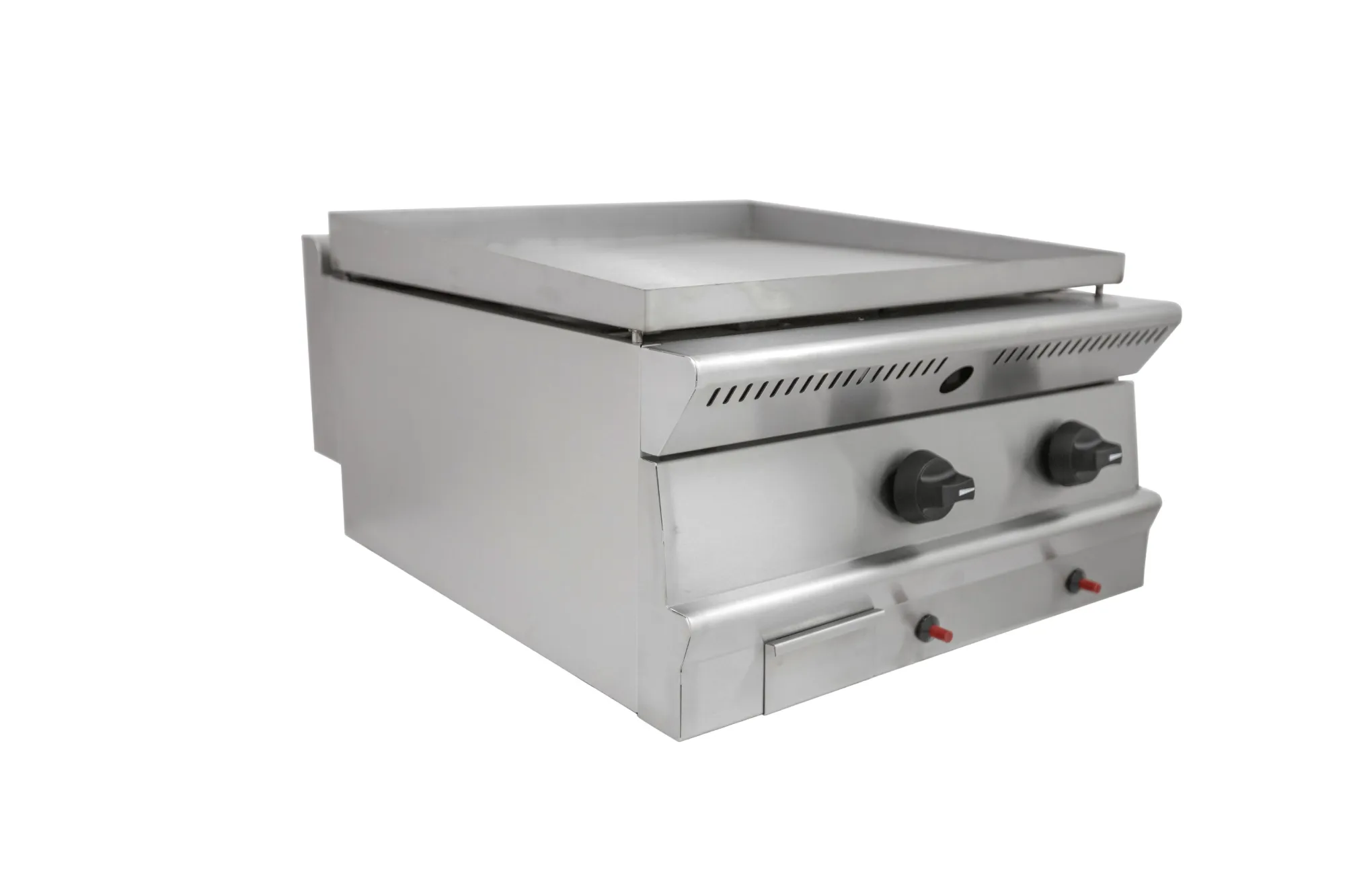 Picture of Parry PGG6 - Countertop Gas Griddle - PGG6OG