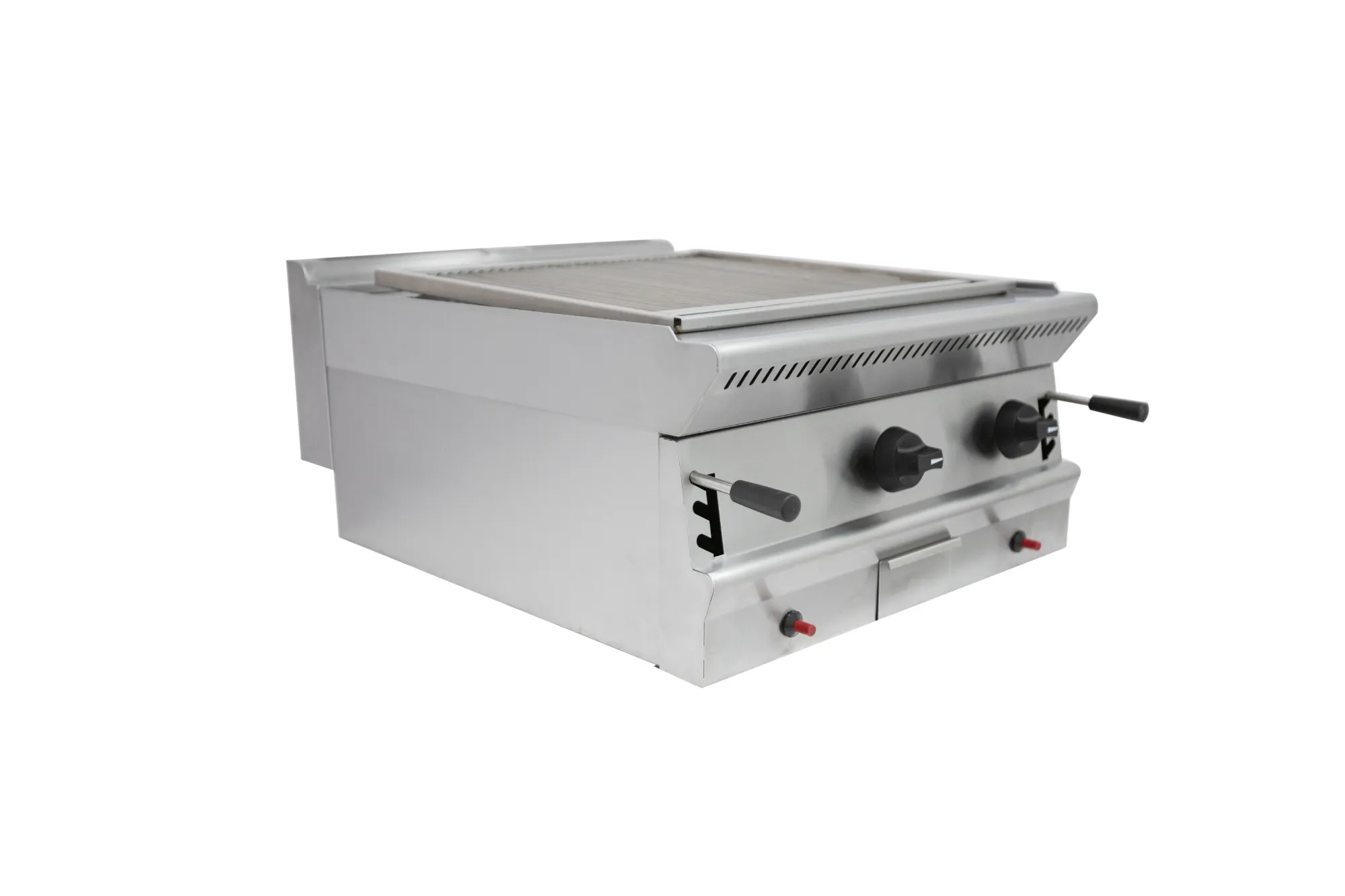 Picture of Parry PGC6 - Countertop Gas Chargrill - PGC6OG