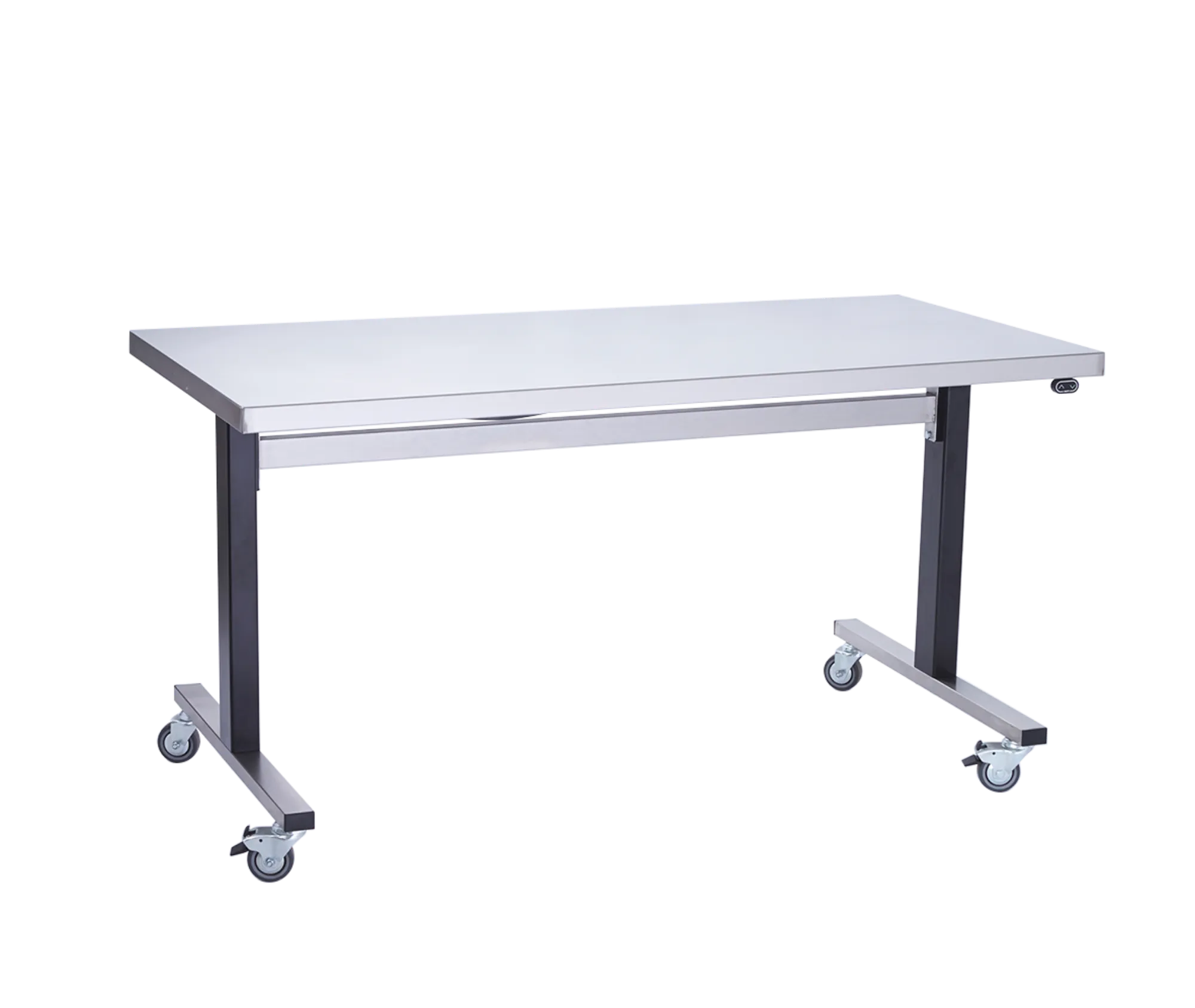 Picture of Parry ADJTAB - Stainless Steel Height Adjustable Table - ADJTABOG
