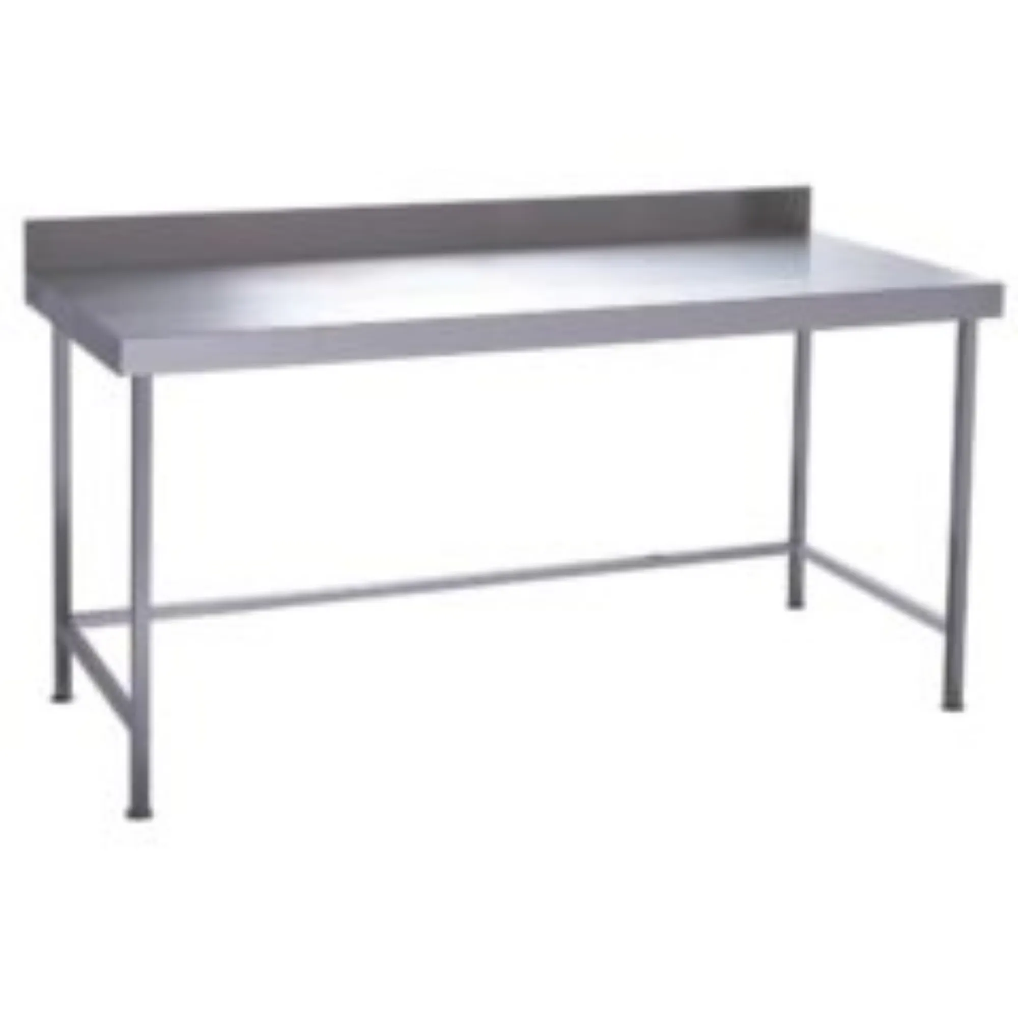 Picture of Parry TABN - Stainless Steel Table With Void Wall - TABNWOG