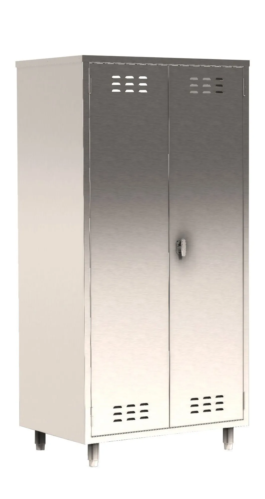 Picture of Parry COSHD - COSHH Double Door Cupboard - COSHDRANGE