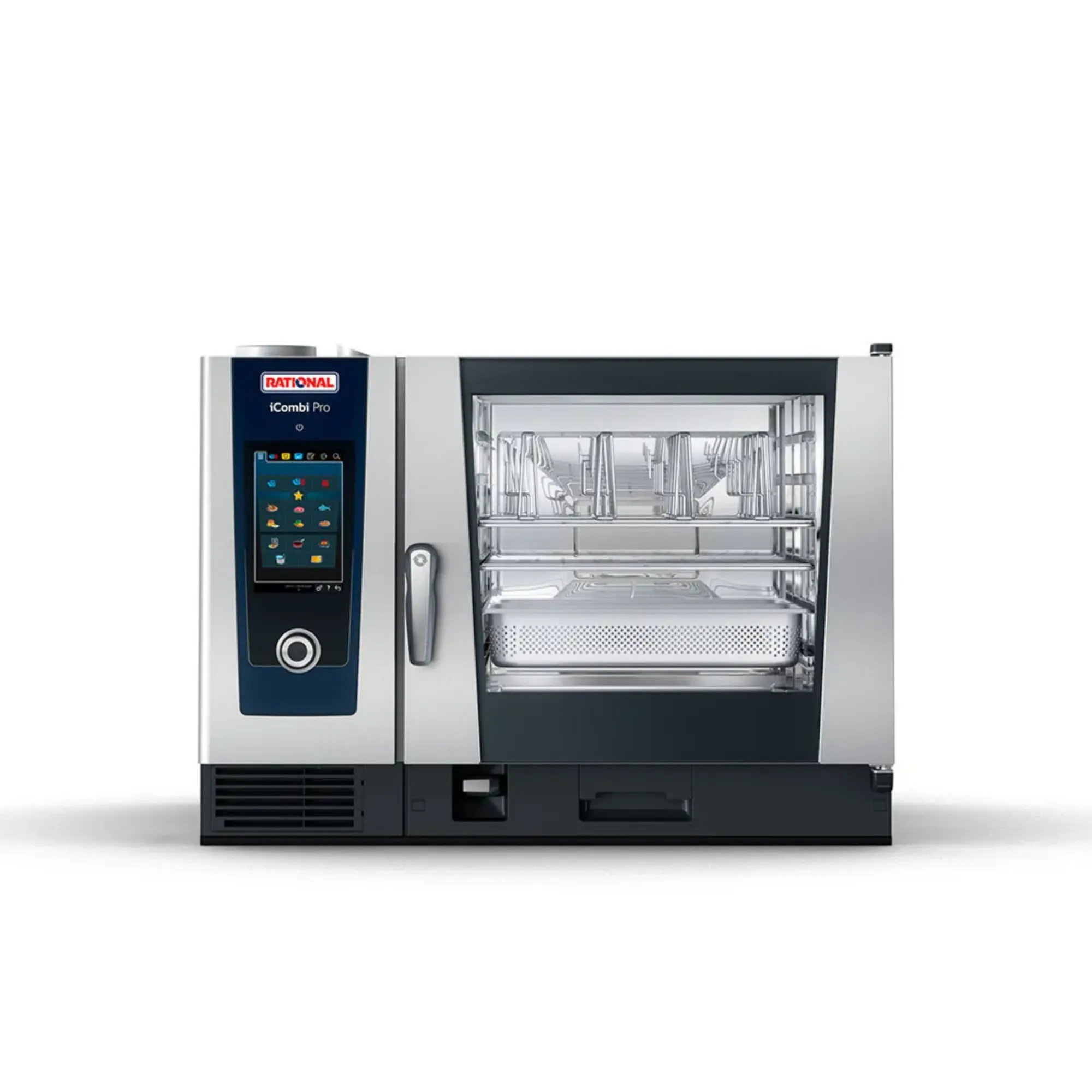 Picture of RATIONAL iCombi Pro ICP062E Electric Free-standing Combi Oven - CC1ERRA.0000364OG