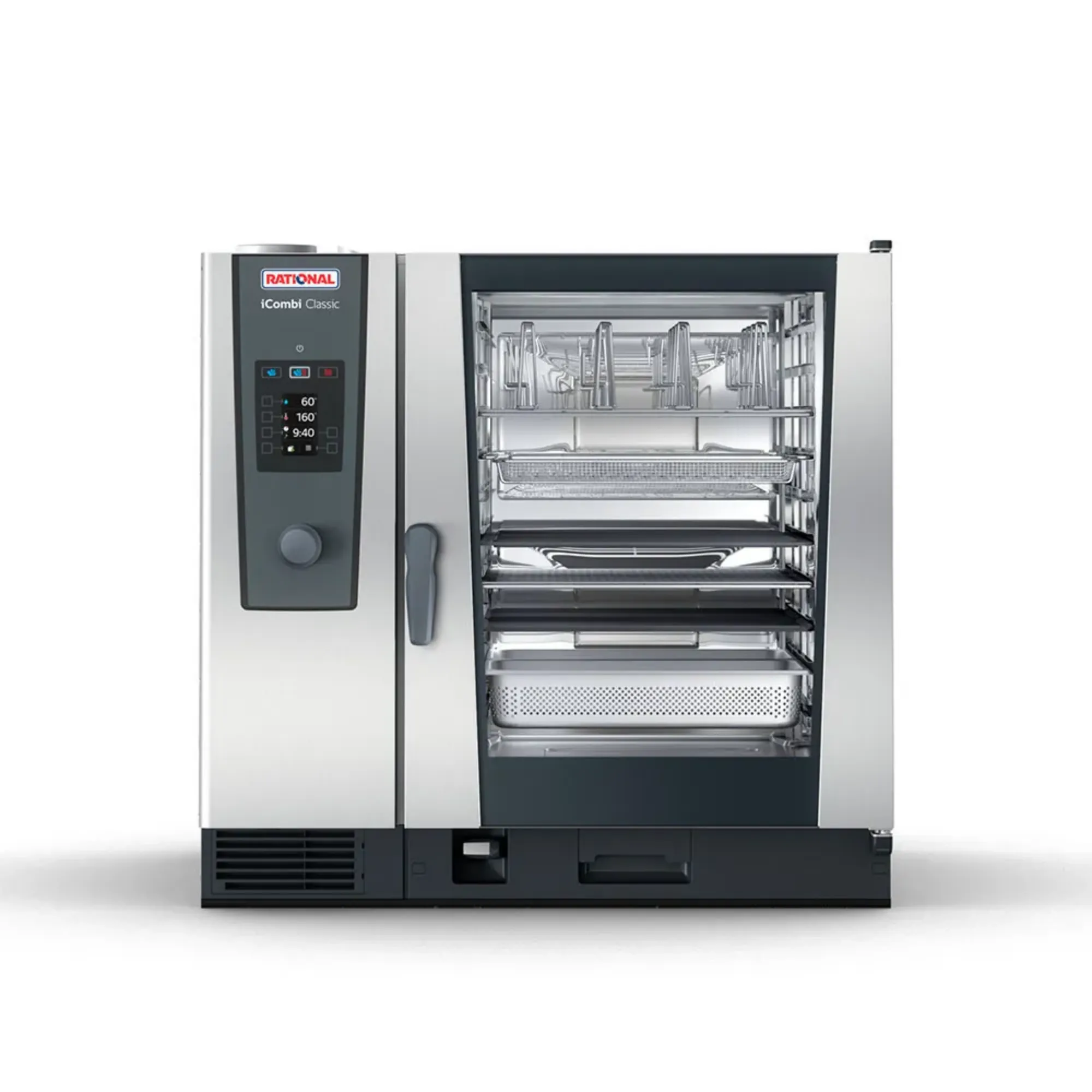 Picture of RATIONAL iCombi Classic ICC102E Combi Steam Oven - CE2ERRA.0000371OG