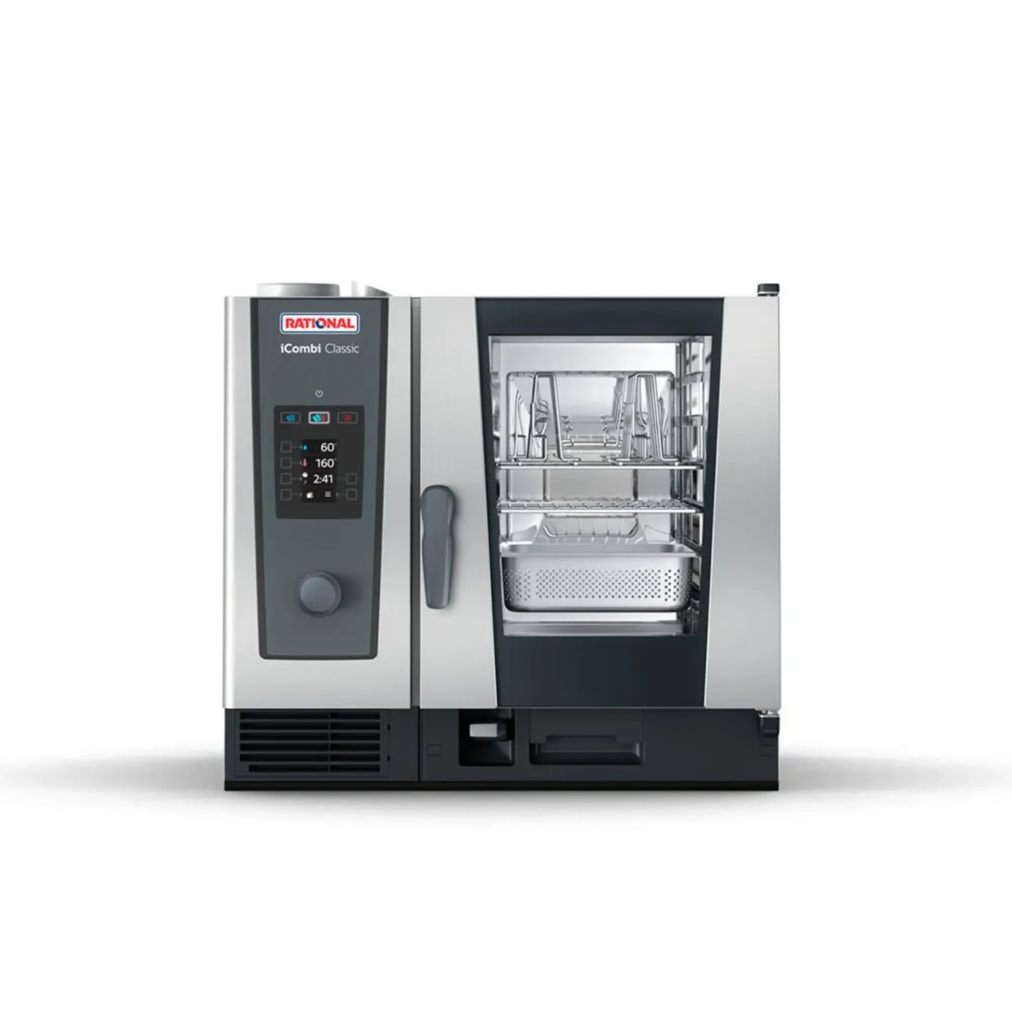 Picture of RATIONAL iCombi Classic ICC061 Combi Steam Oven - CB2ERRA.0000368OG