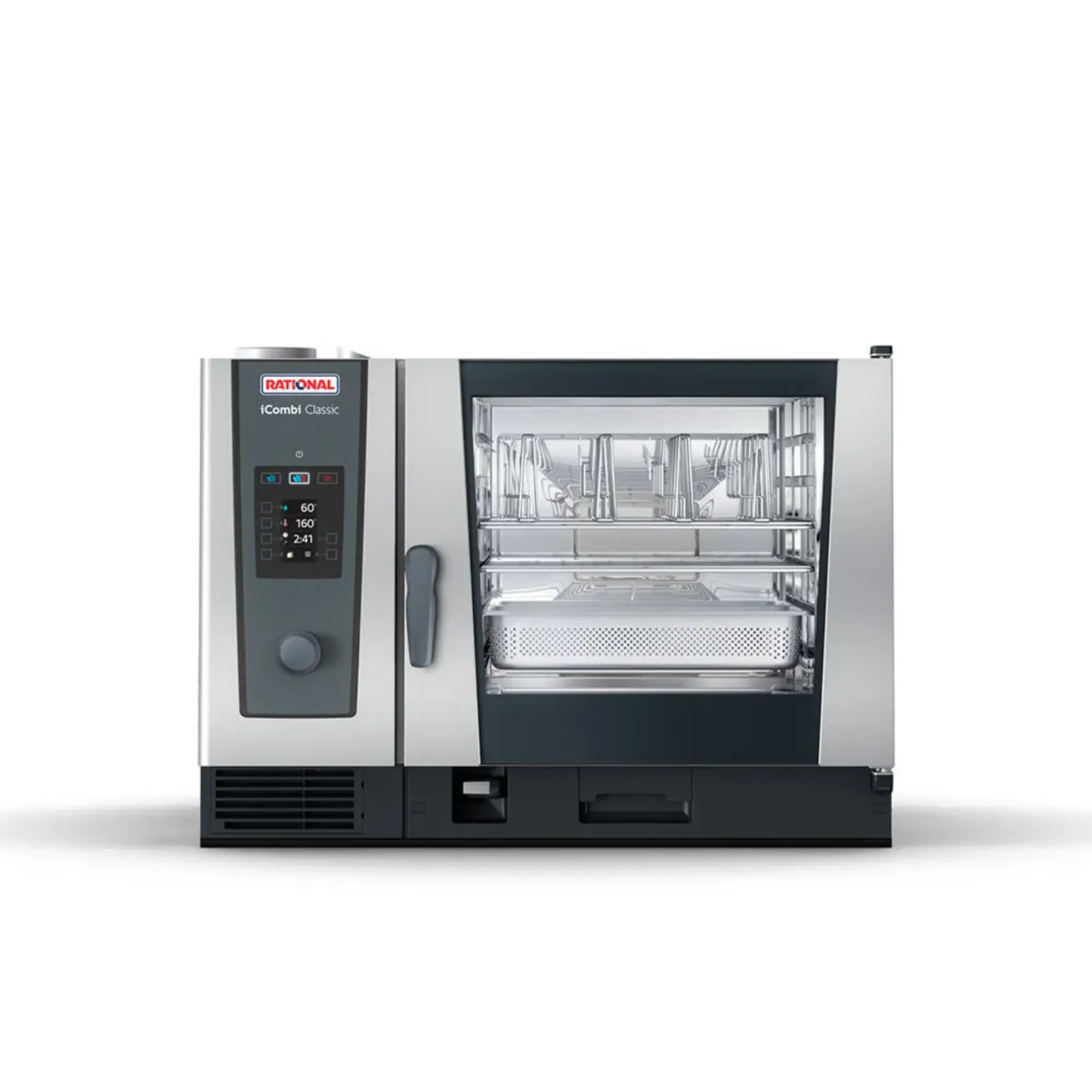 Picture of RATIONAL iCombi Classic ICC062 Combi Steam Oven - CC2ERRA.0000370OG