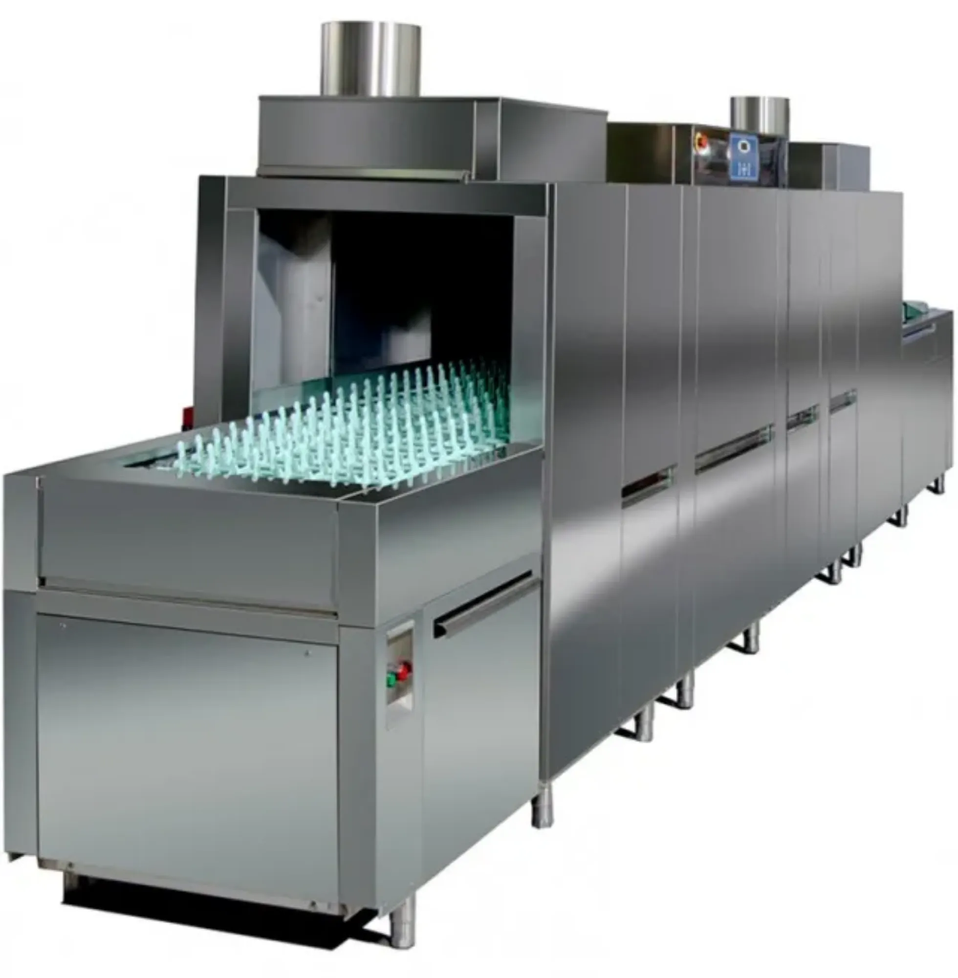 Picture of DC Flight Conveyors Heavy Duty Range - DCFLIGHTCONVEYOR