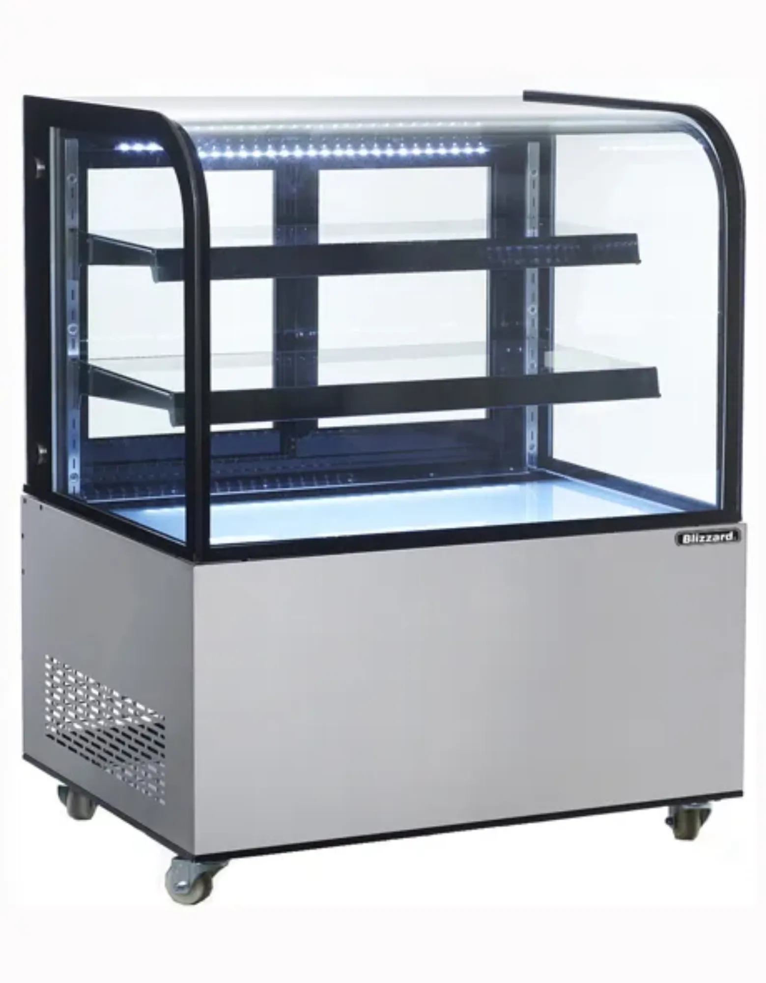 Picture of Blizzard DC Glass Display Fridge Range - BZDCRANGOG