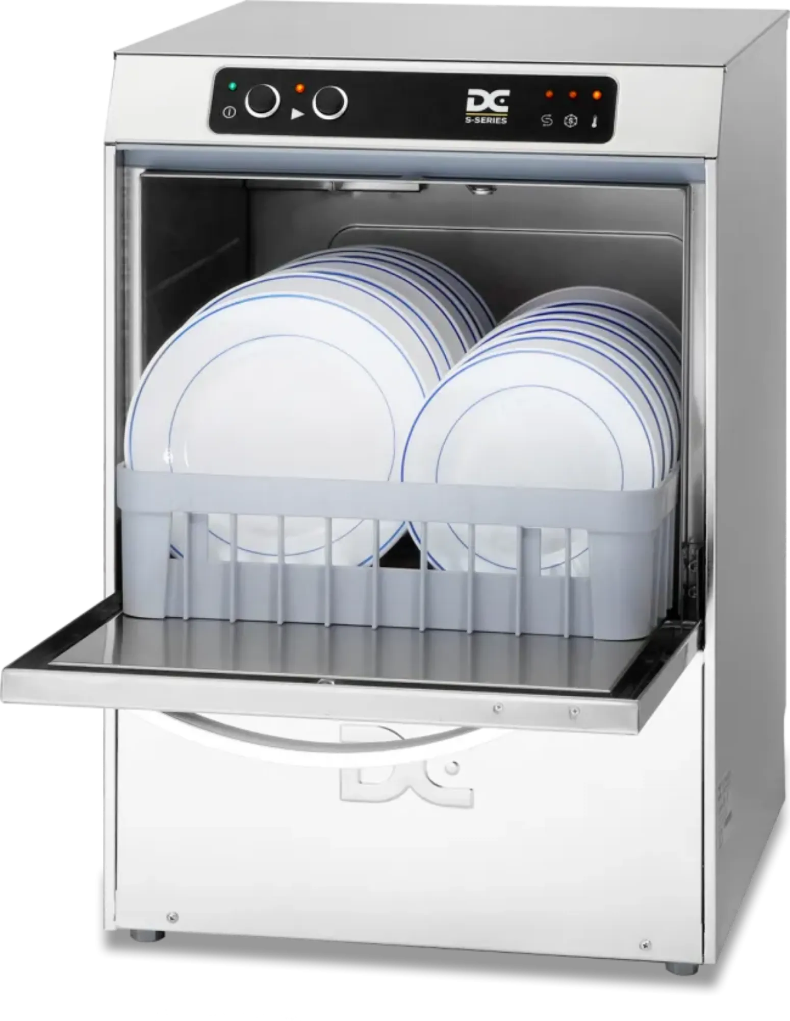 Picture of DC Standard Range - Frontloading Dishwasher - SD40