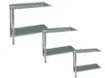 Picture of DC Tabling - Entry/Exit Table with Undershelf - DCPDDCTEEU