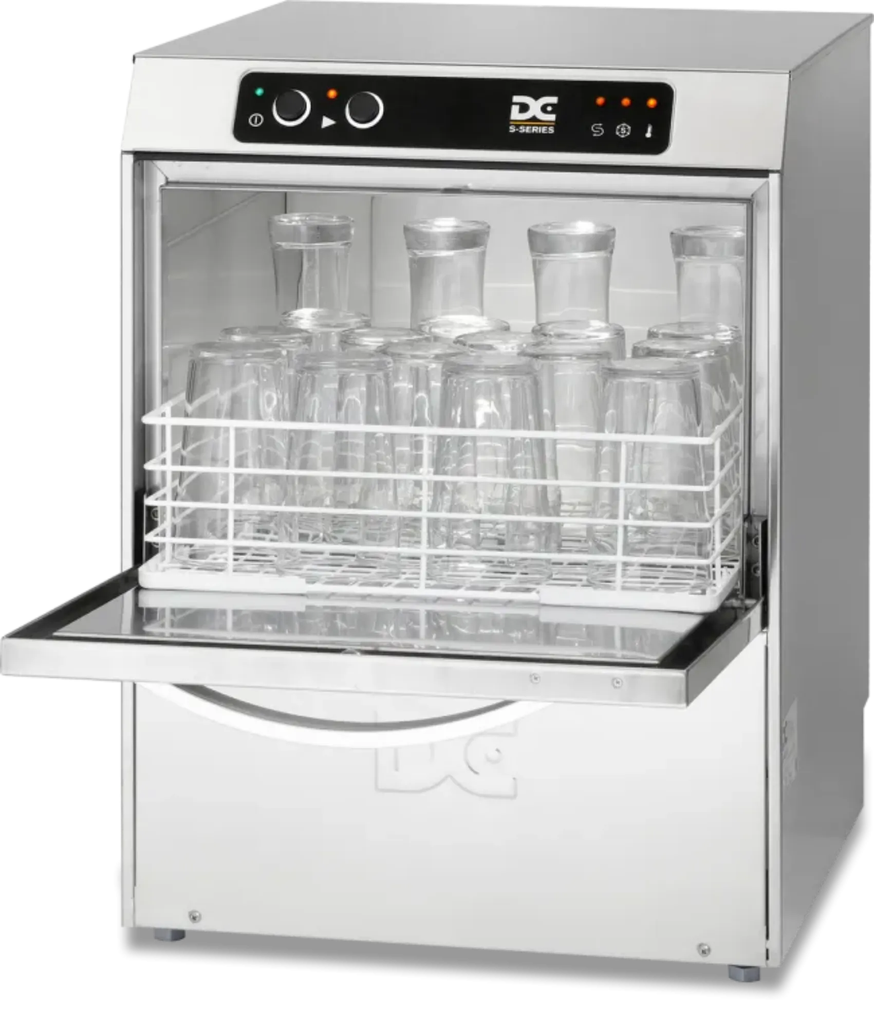 Picture of DC Standard Range - Frontloading Glasswasher - SG40