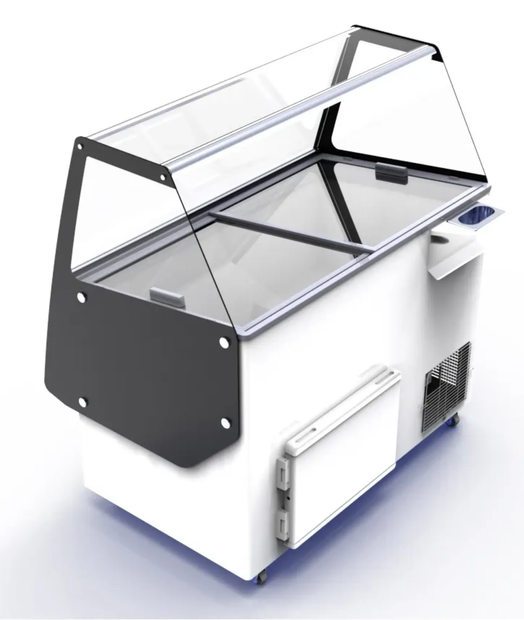 Picture of Combi Ibiza Ice Cream Display Unit - 7472.0140OG