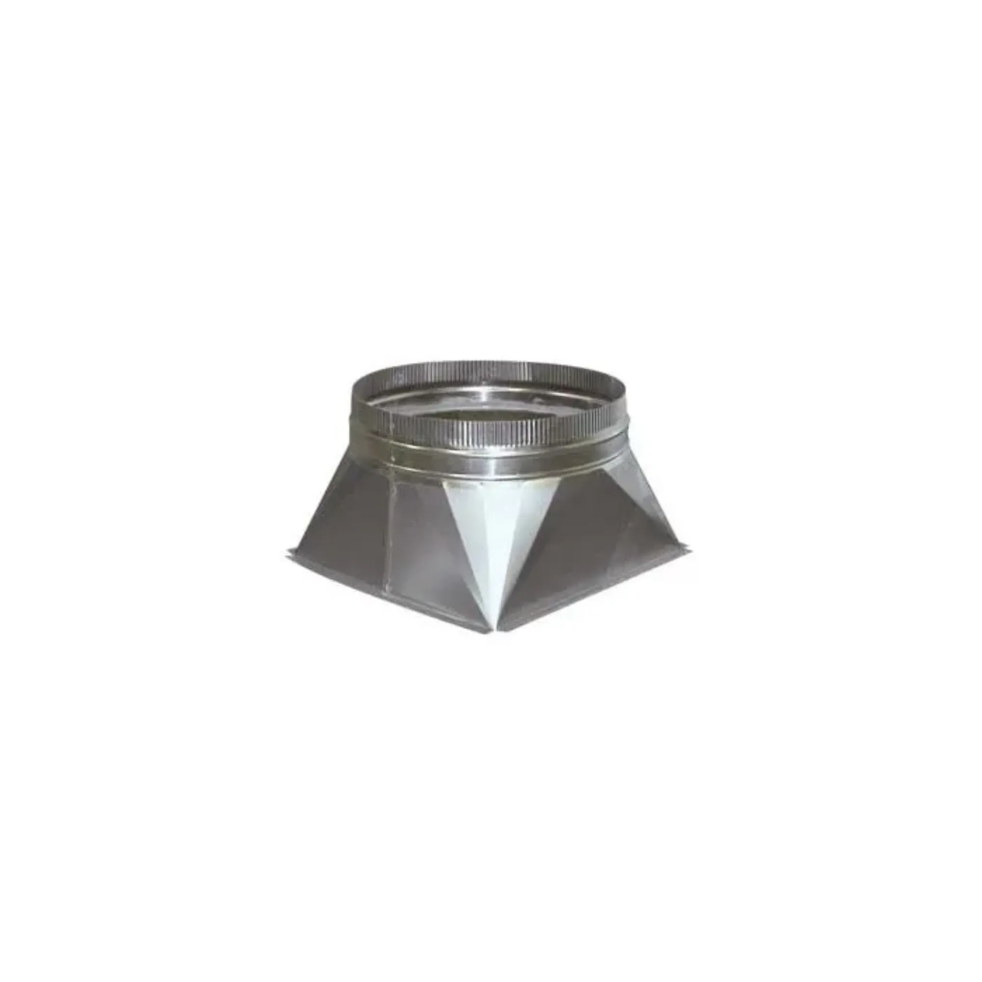 Picture of CombiSteel Square To Round Converter - 7222.0520OG