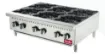 Picture of Banks B60H 6 Burner Gas Boiling Hob - B60HOG