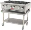 Picture of Banks B60H 6 Burner Gas Boiling Hob - B60HOG