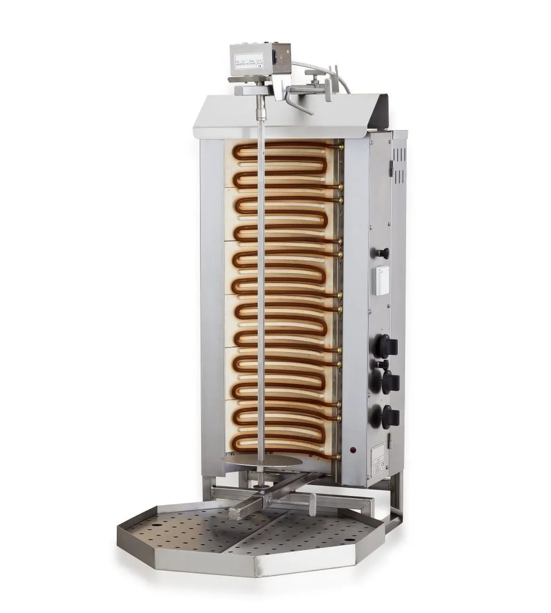 Picture of Combisteel Electric Kebab Grill Range - 7049.0020OG