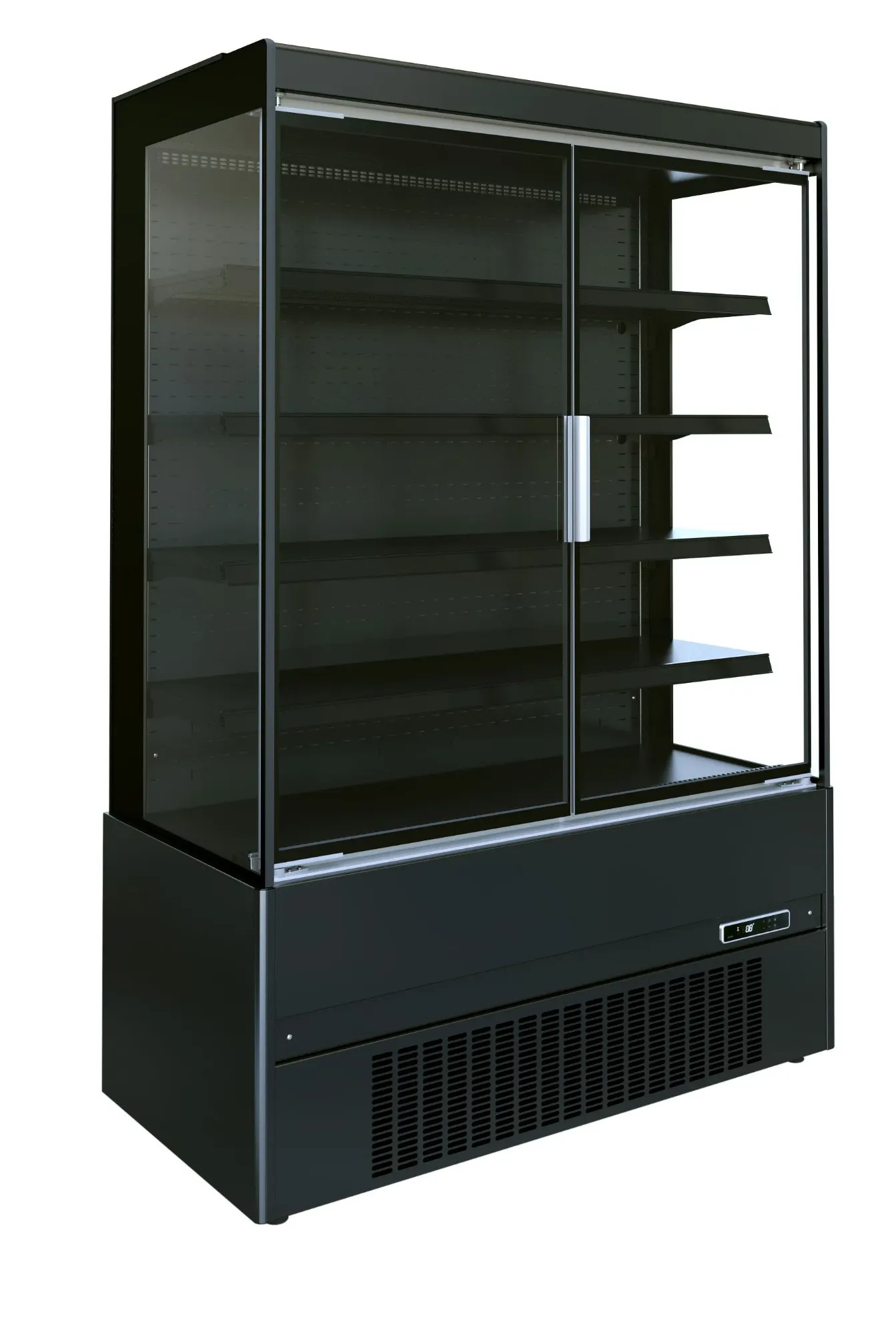 Picture of CombiSteel Multideck Glass Display Fridge Range - 7350.0050OG