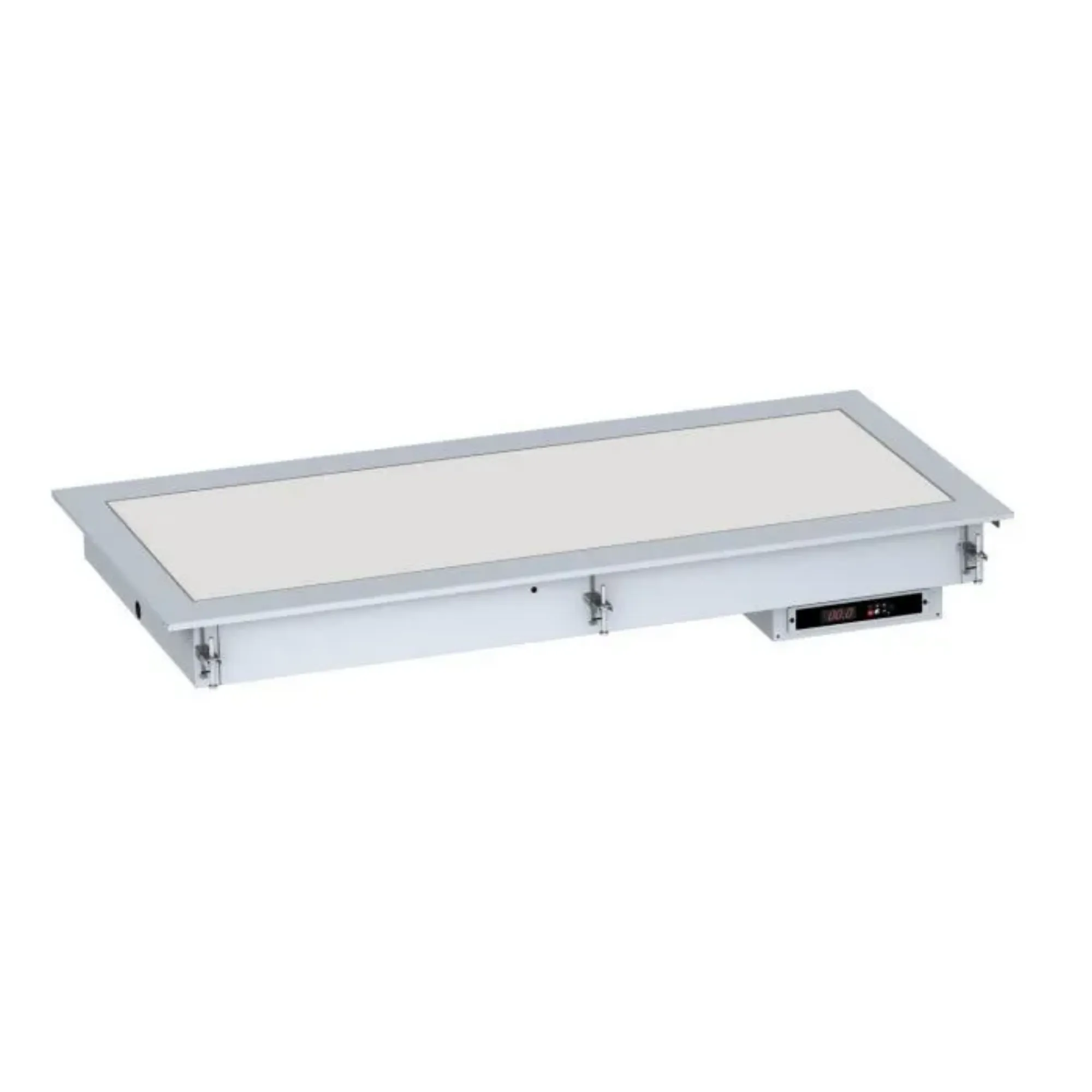 Picture of CombiSteel Drop-In Heated Ceramic Top WHITE - 7495.0260OG
