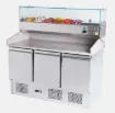 Picture of PIZZA COUNTER 3 DOORS - 7950.5100OG