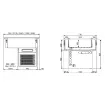 Picture of CombiSteel Drop-In Refrigerated Unit 160MM - 7495.0050OG