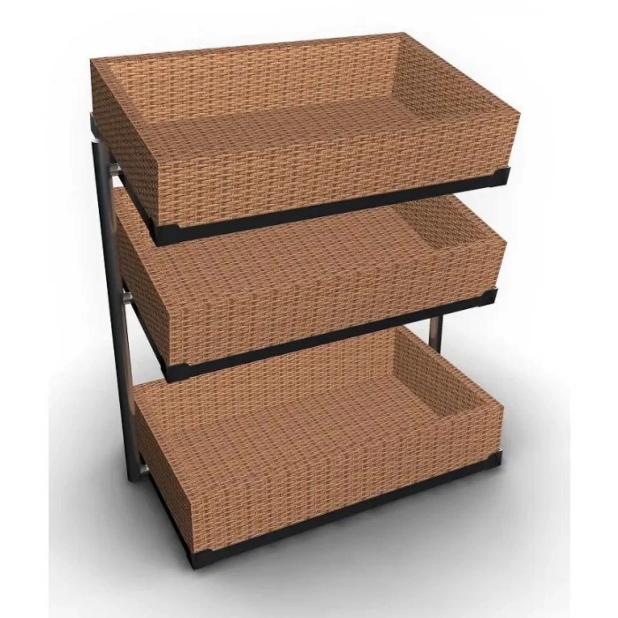 Picture of CombiSteel Bread baskets etagere - 7013.2300OG