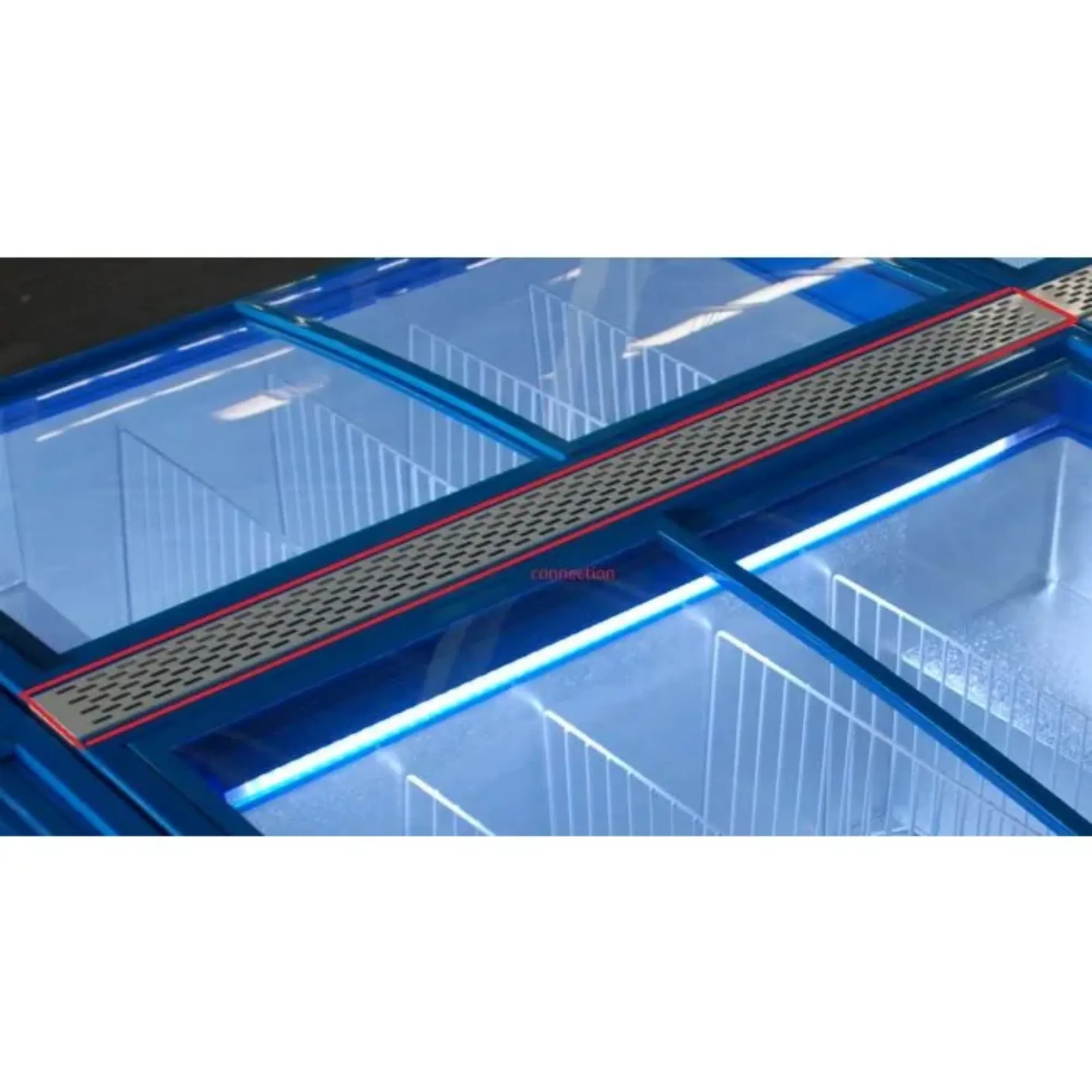 Picture of CombiSteel Chest Freezer Joint Accessories - 7455.2630OG