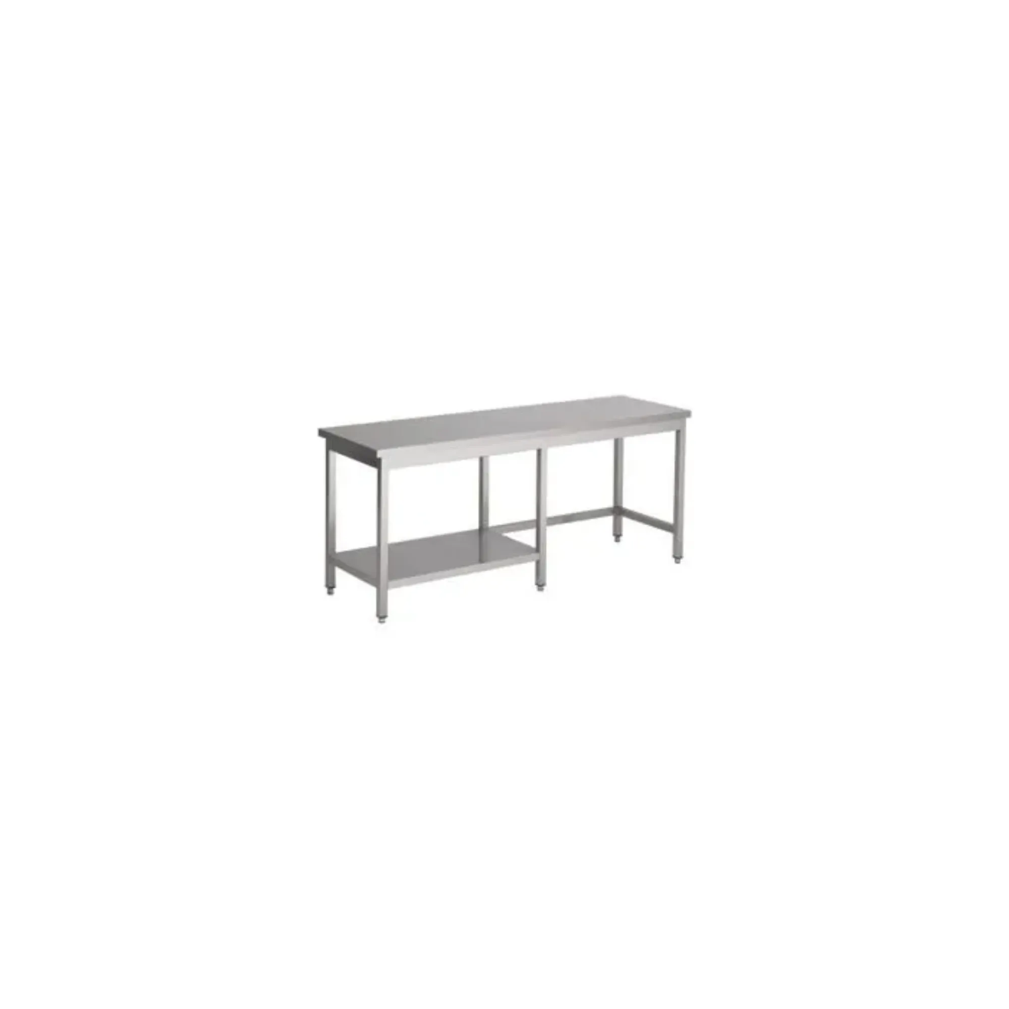 Picture of CombiSteel 600 Worktable Half Bottom Shelf Range - 7812.0350OG