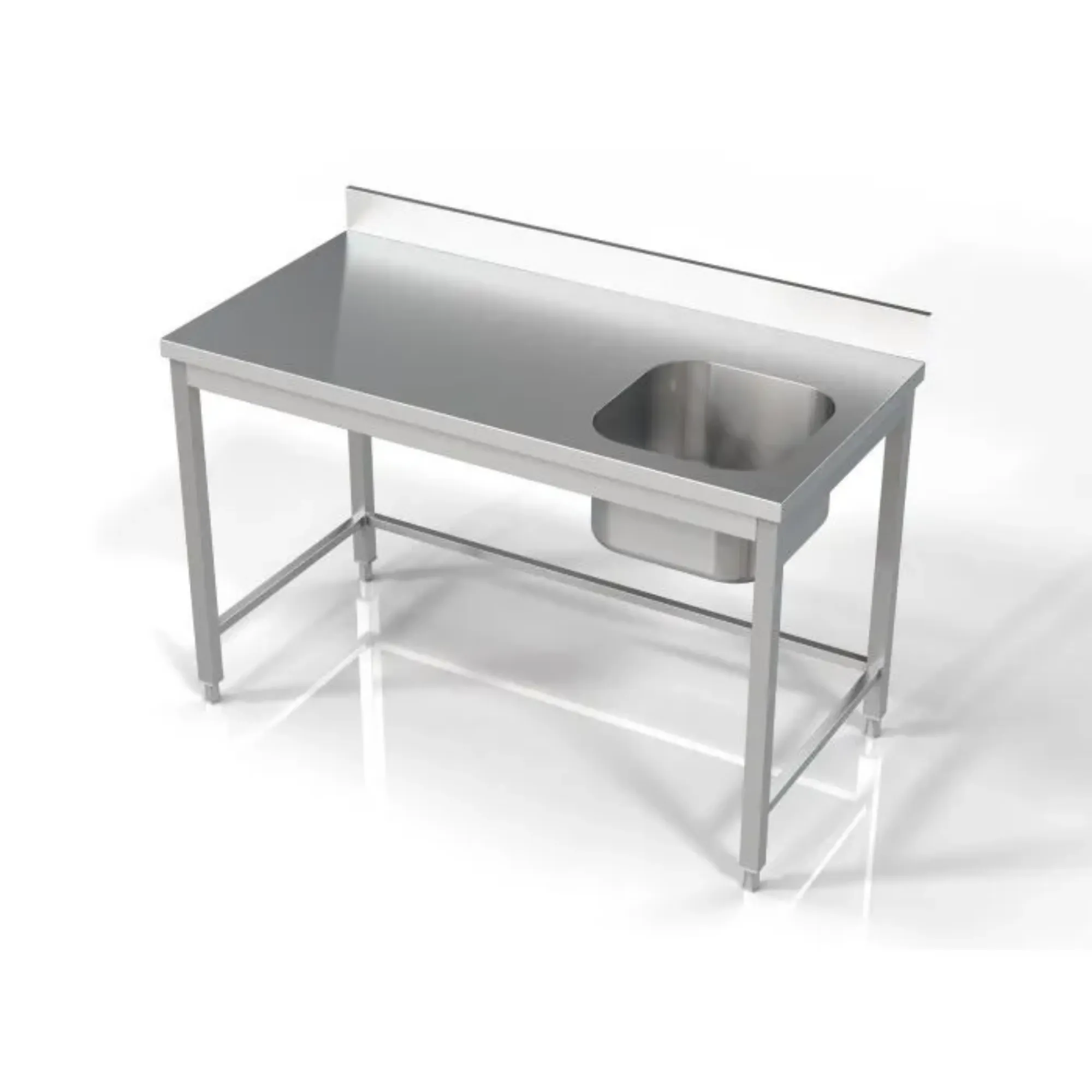Picture of CombiSteel 700 Sink Unit Right Range - 7812.0605OG