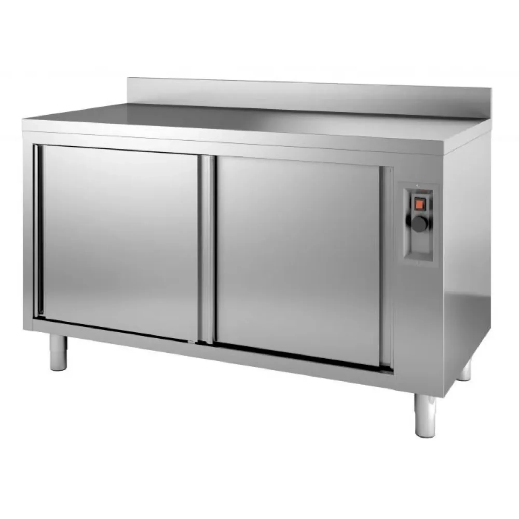 Picture of Combisteel Hot Cupboard 700 Upstand Range - 7452.0012OG