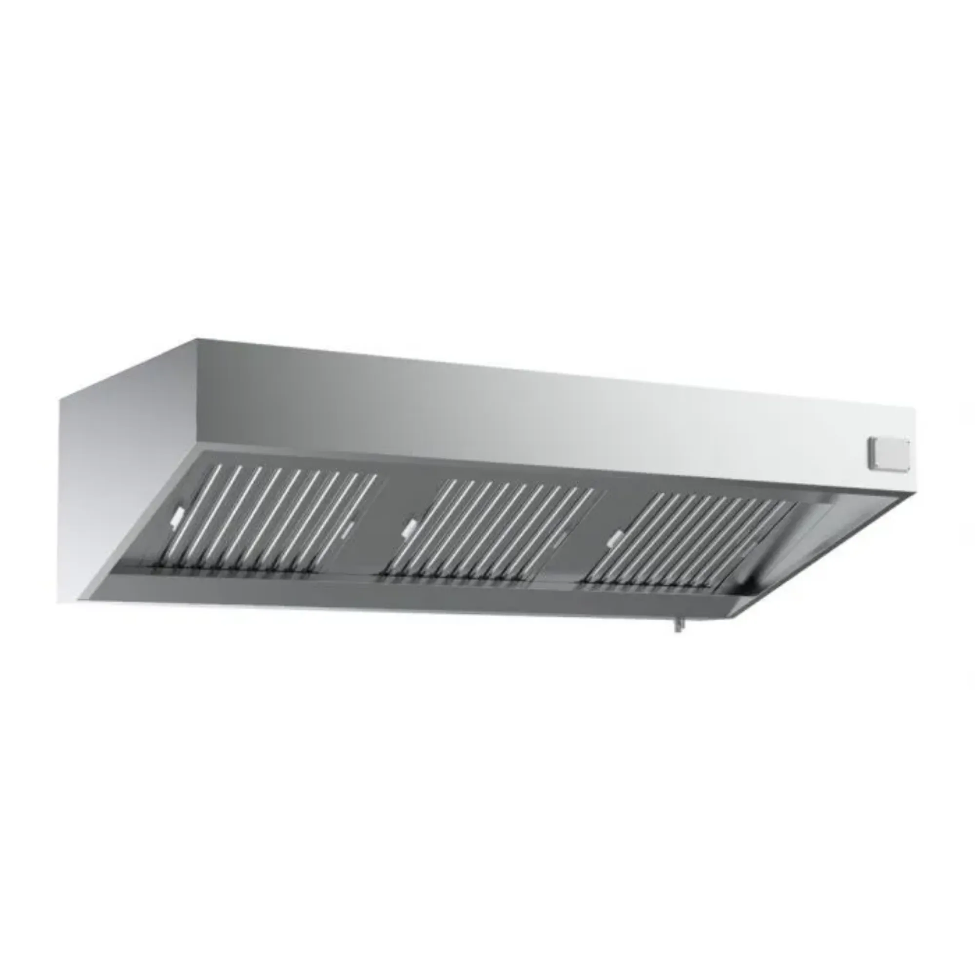 Picture of CombiSteel Wall-Mounted Extractor Hood Complete with Fan 950 Range - 7333.0730OG