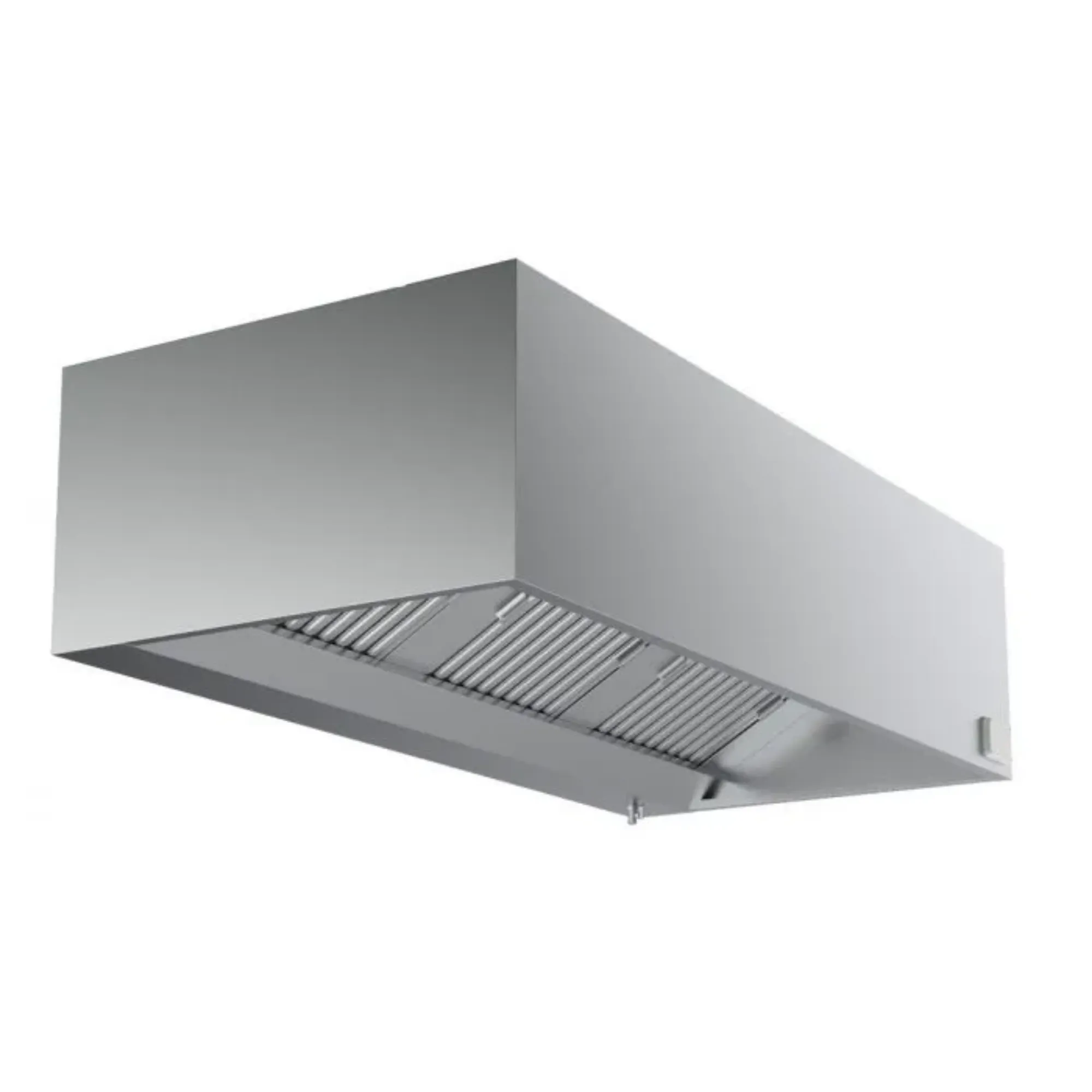 Picture of CombiSteel 950 Box Wall-Mounted Extractor Hood Complete Range - 7333.0760OG