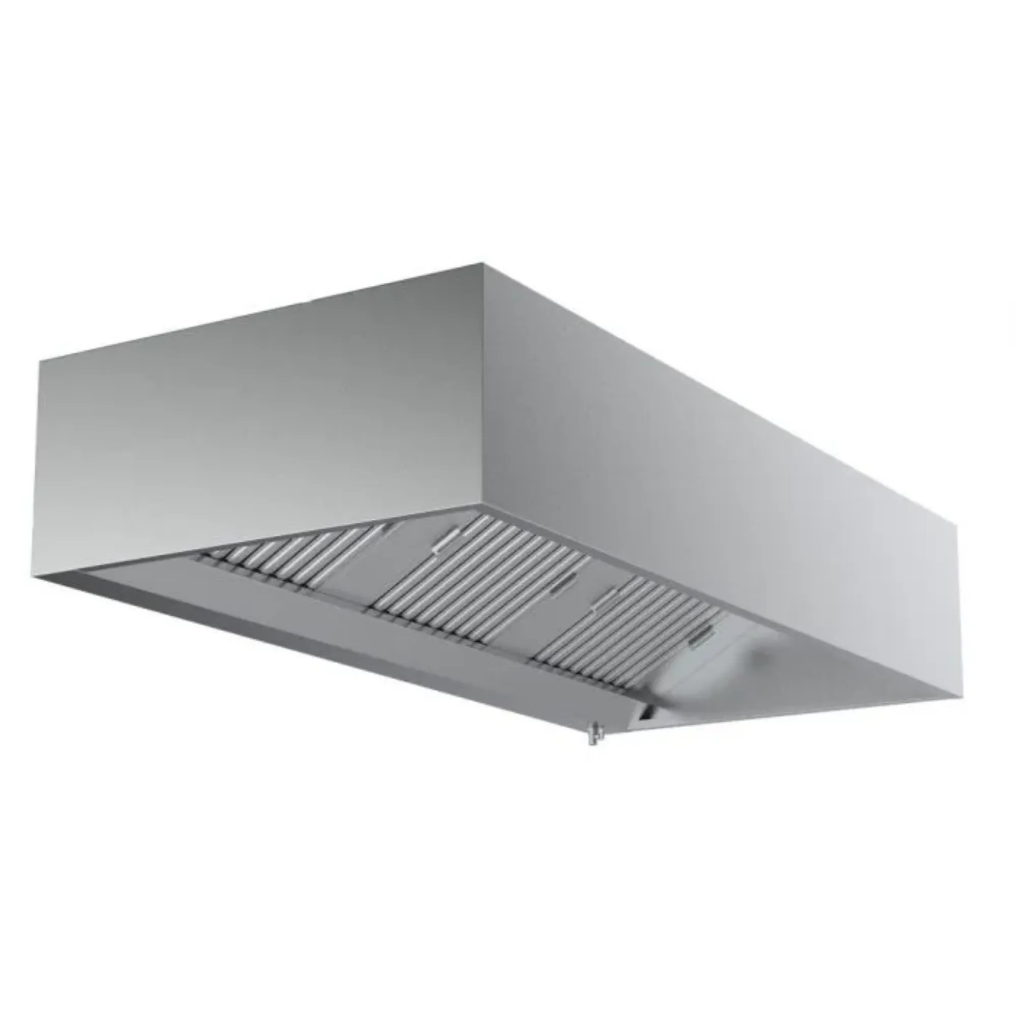Picture of CombiSteel 950 Box Wall-Mounted Extractor Hood Range - 7333.0630OG