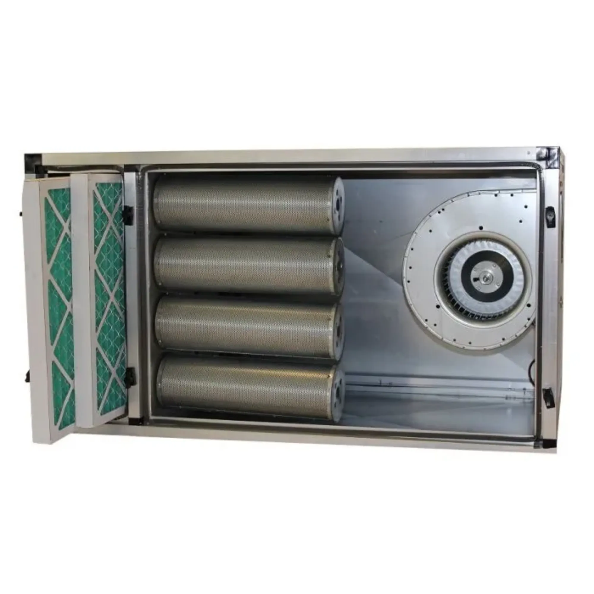 Picture of CombiSteel Air Cleaner with Engine Range - 7223.0500OG
