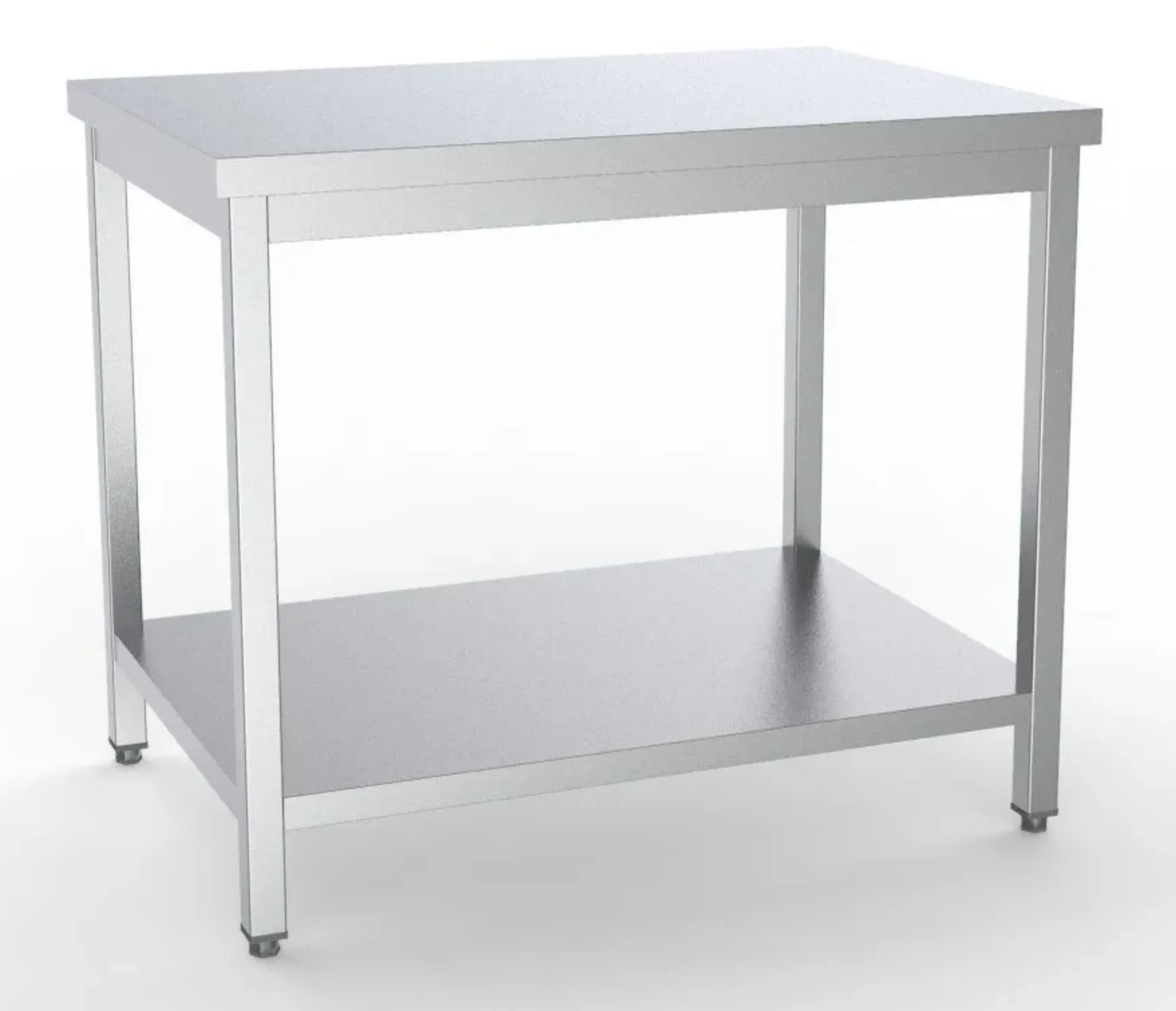 Picture of CombiSteel 700 Worktable Bottom Shelf Flat Packed - 7333.0078OG