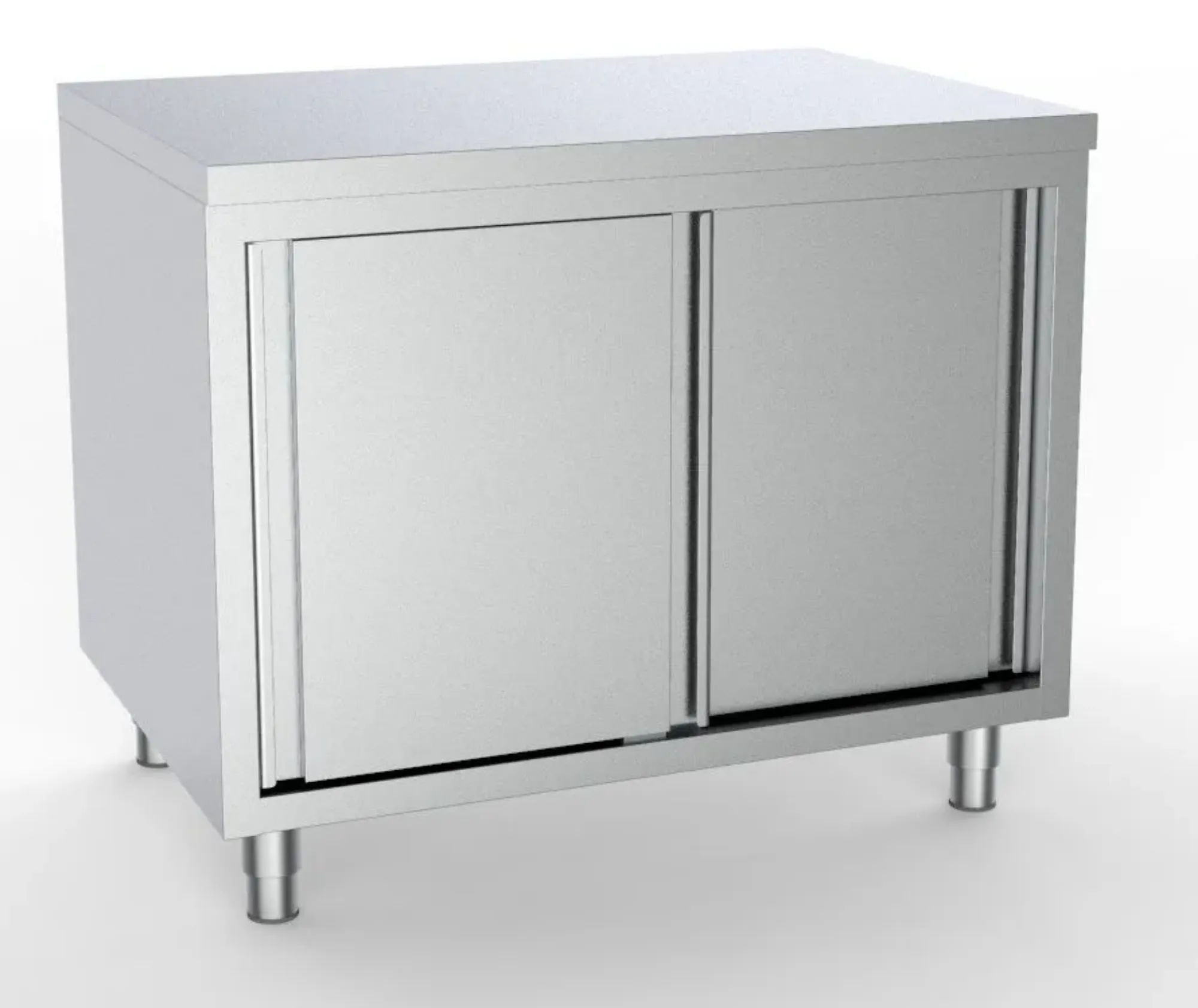 Picture of CombiSteel 600 Worktable Sliding Doors Range - 7333.0208OG