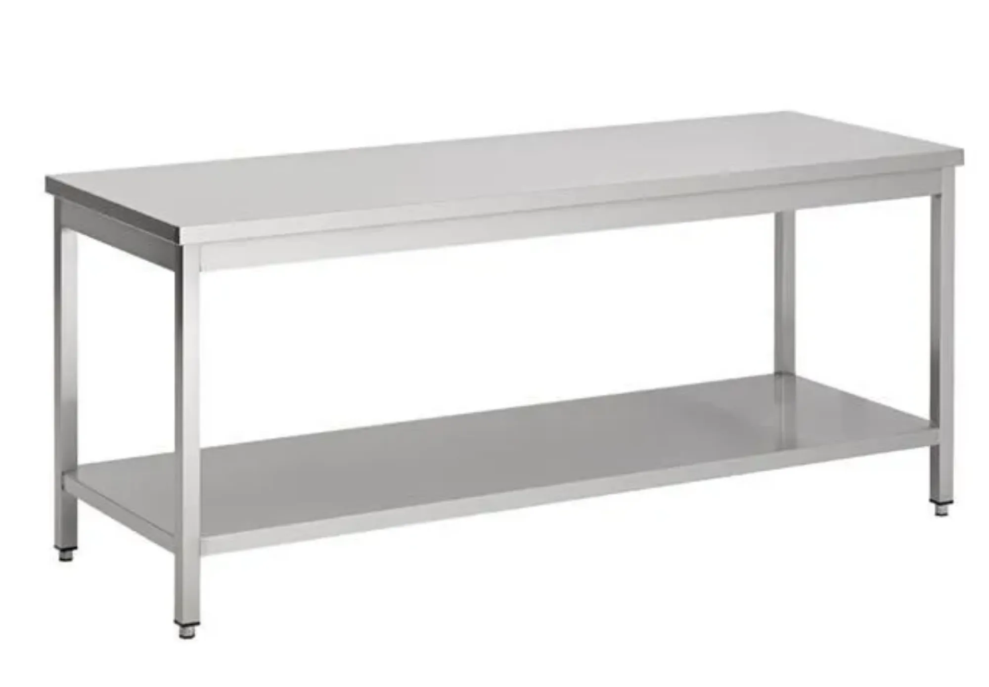 Picture of CombiSteel 600 Worktable Bottom Shelf Flat Packed Range - 7333.1510OG