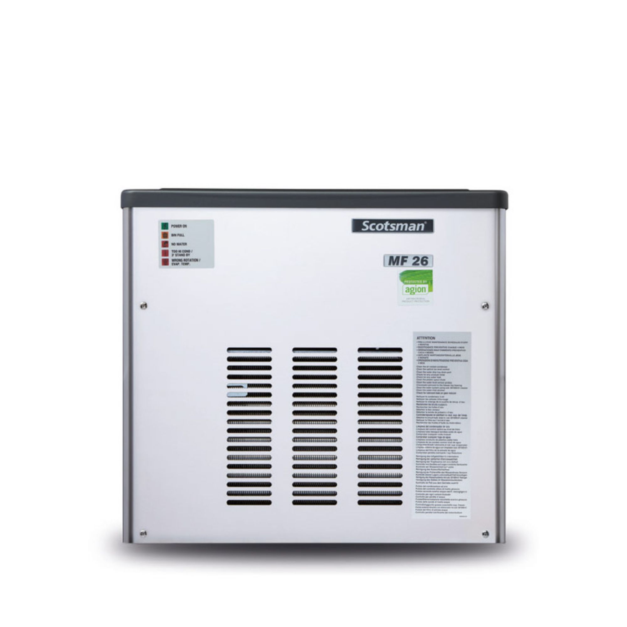 Picture of Scotsman Flake MF 26 Ice Maker - MF 26OG