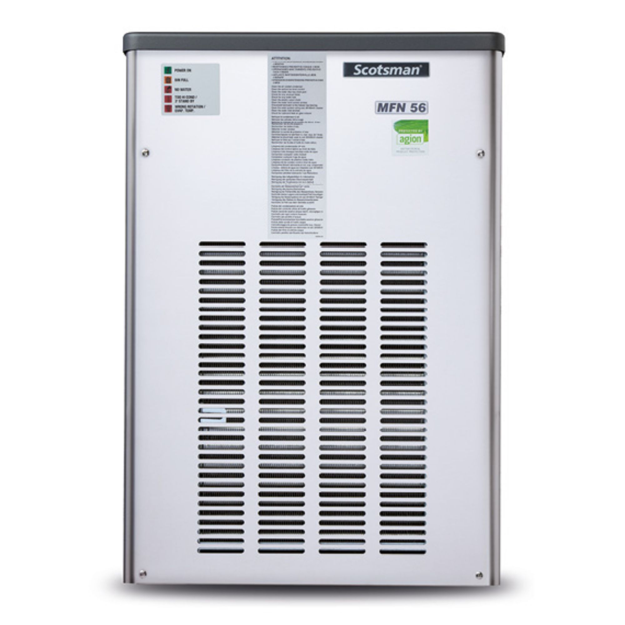 Picture of Scotsman Nugget & Cubelet MFN 56 Ice Maker - MFN 56OG