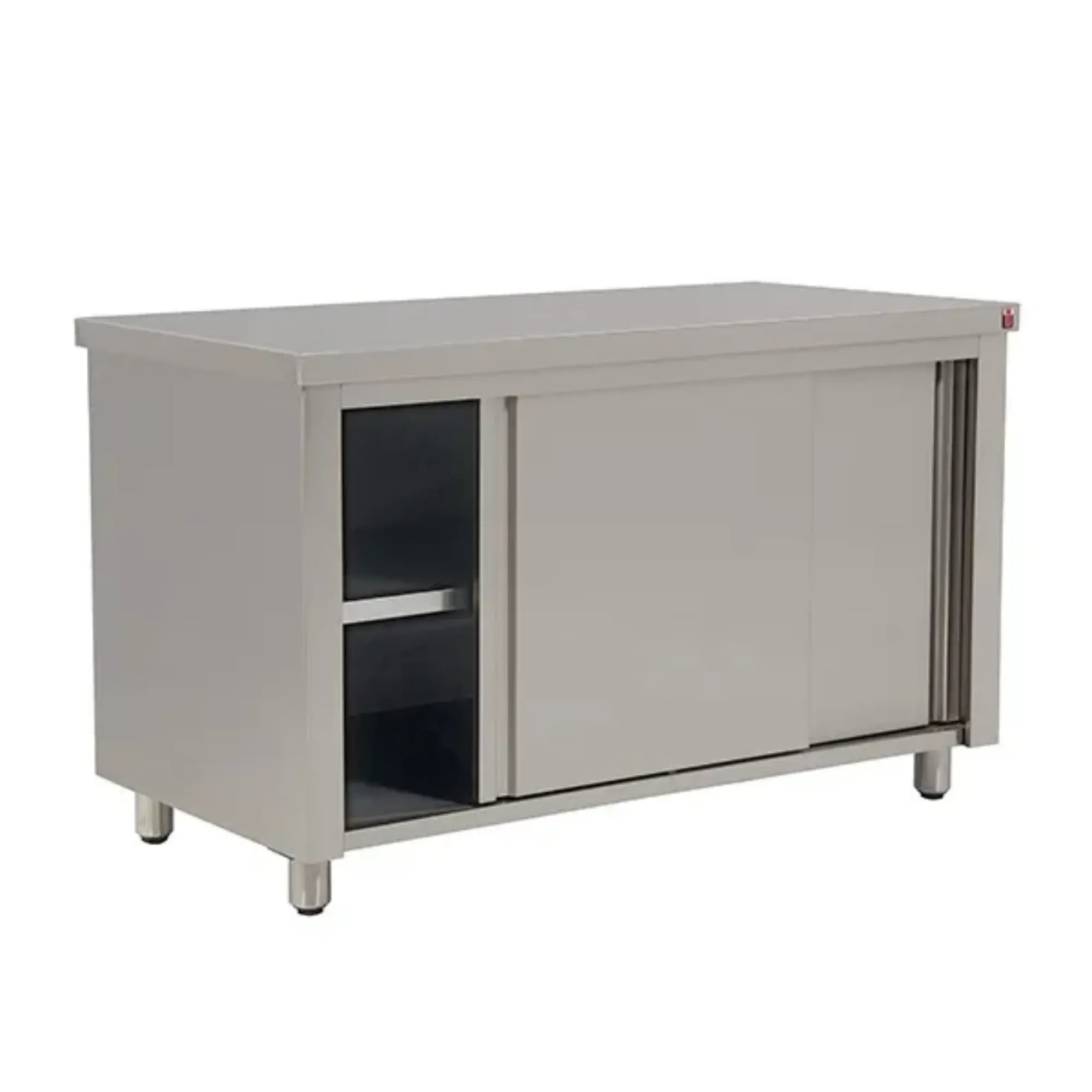 Picture of Inomak Stainless Steel Storage Cabinet - efseries