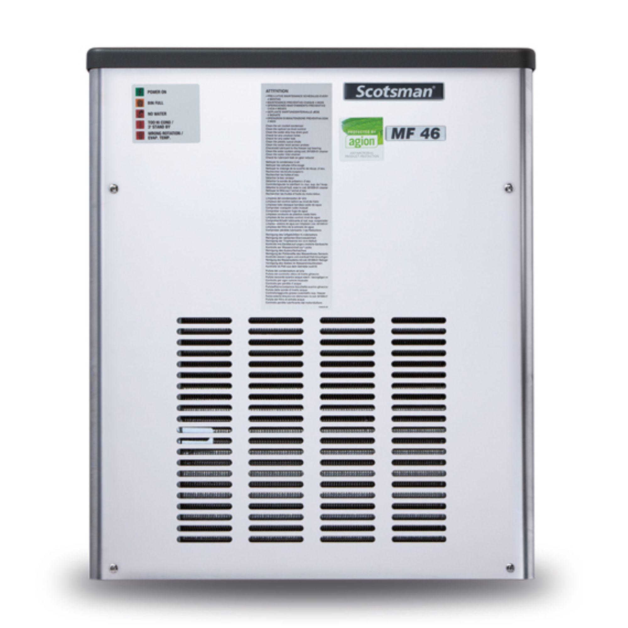 Picture of Scotsman Flake MF 46 Ice Maker - MF 46OG