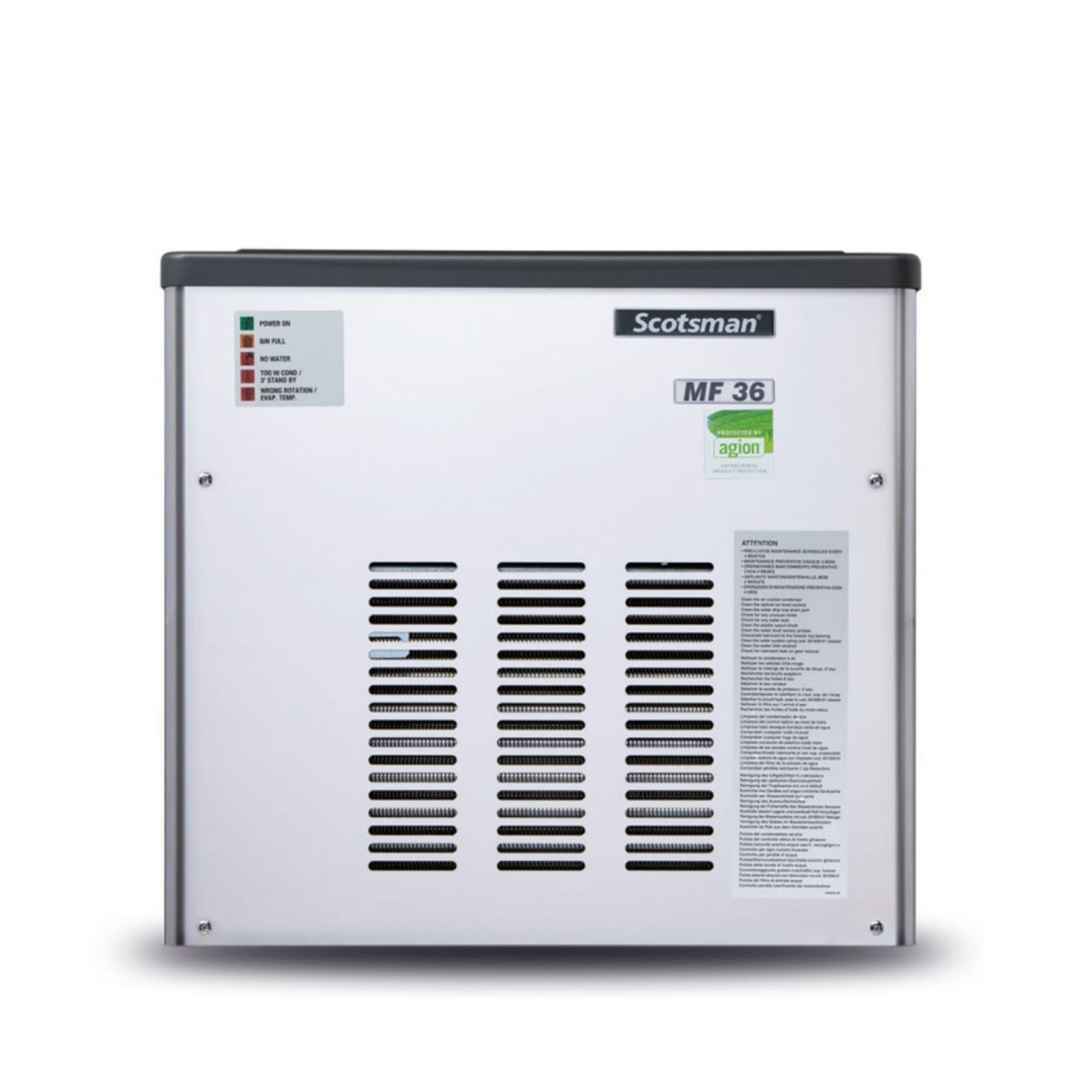 Picture of Scotsman Flake MF 36 Ice Maker - MF 36OG