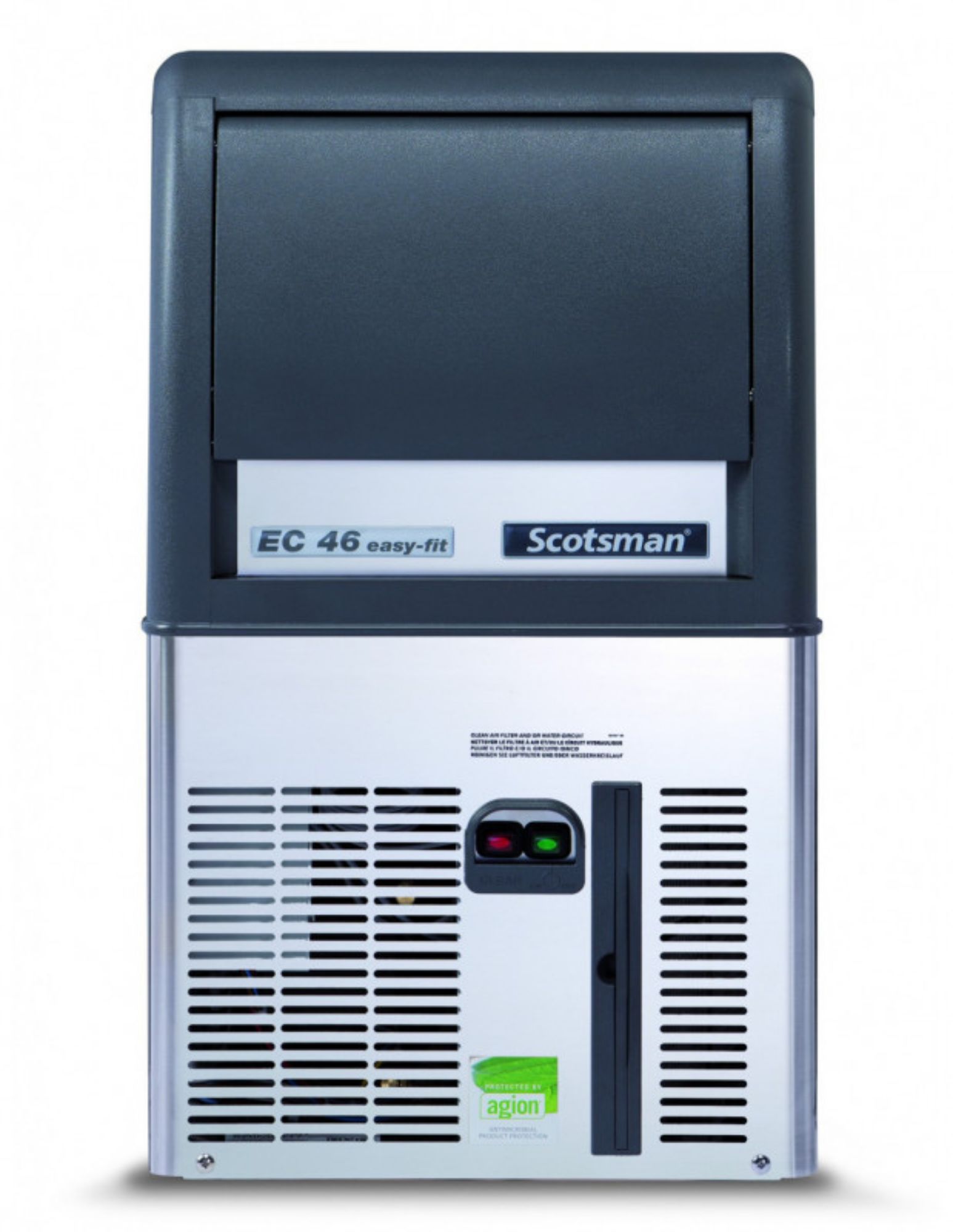 Picture of Scotsman Gourmet EC 46 Series Ice Maker 24KG/24H - EC 46RANGE