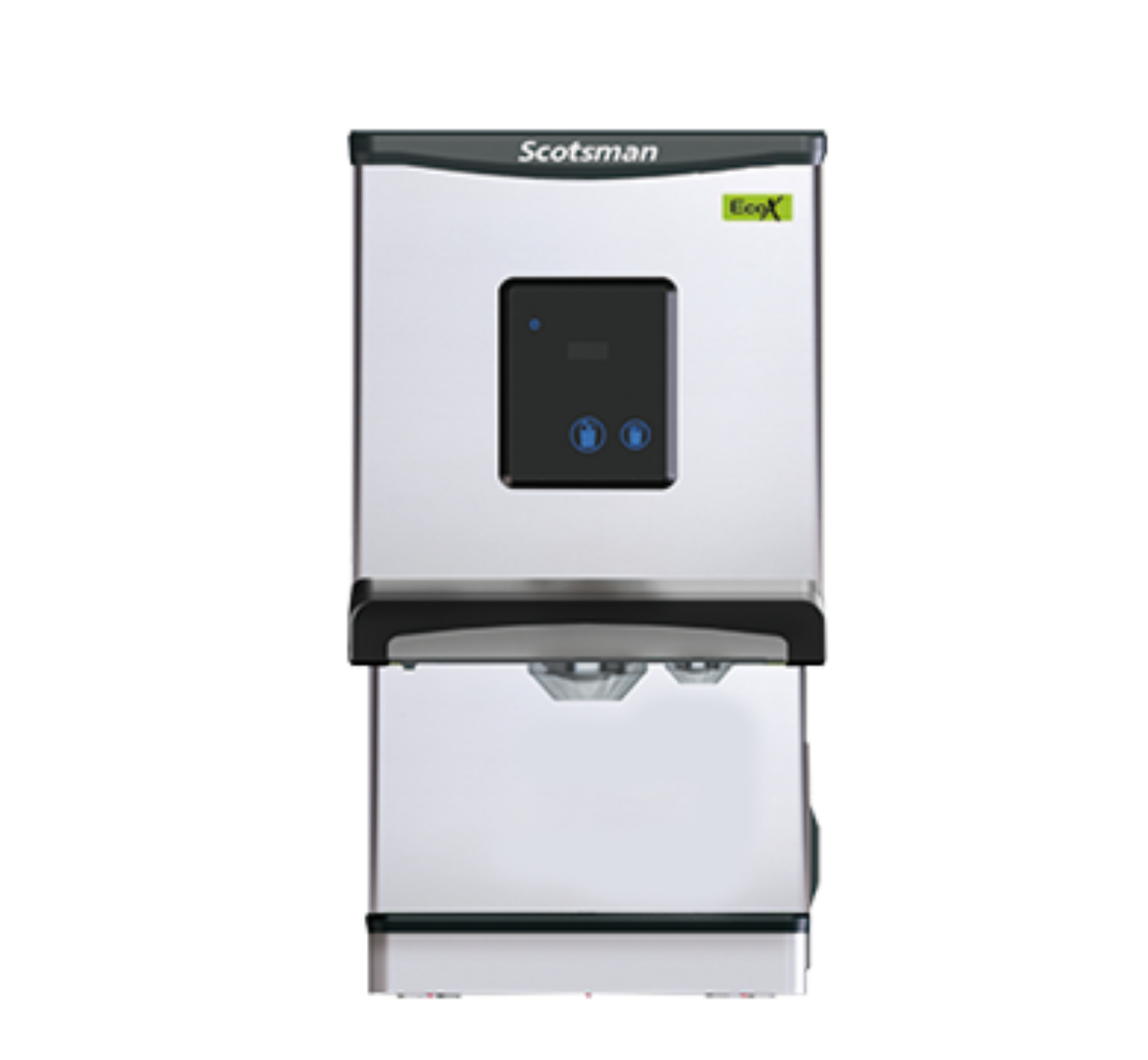 Picture of Scotsman Nugget & Cubelet DXN 207 R290 Ice Maker - DXN 207 R290OG