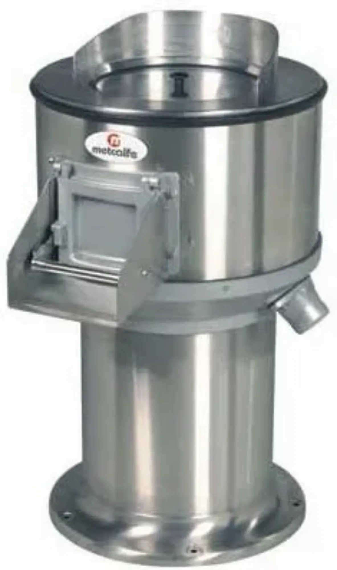 Picture of Metcalfe 56SS Stainless Steel Potato Peeler - 56SSOG