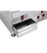 Picture of Magikitch'n - MKG/C-36 Countertop Gas Griddle - MKG/C-36OG