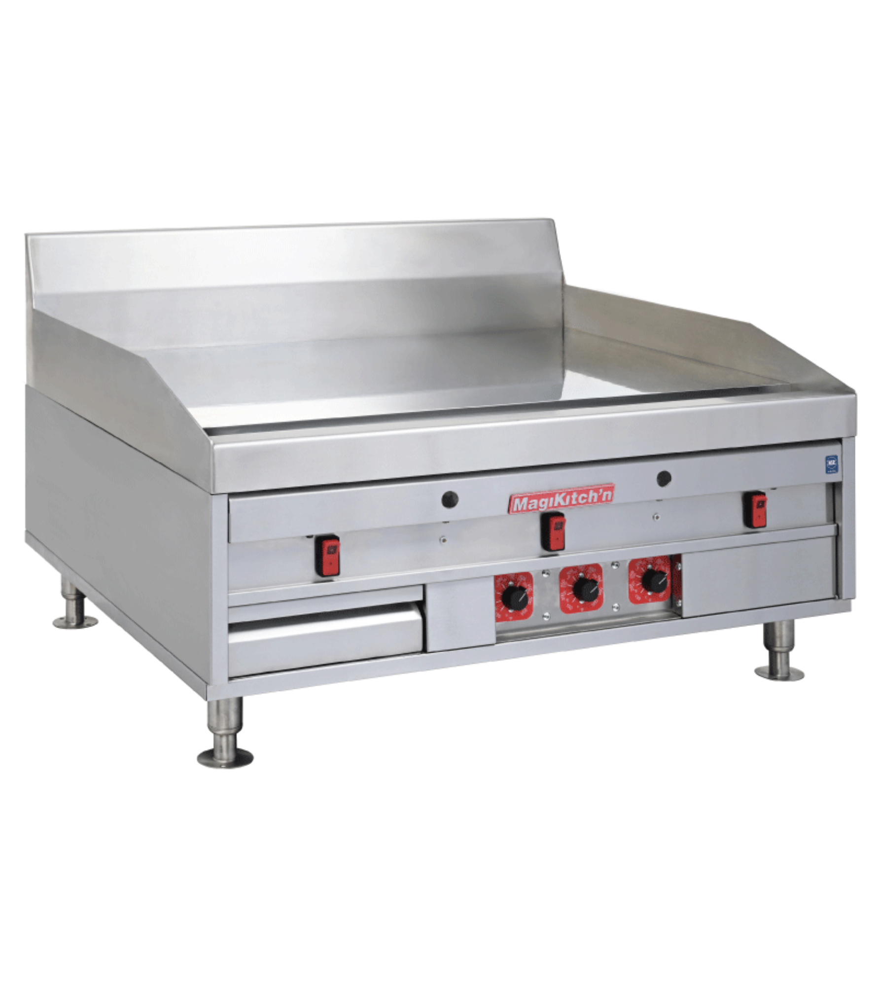 Picture of Magikitch'n - MKG/C-36 Countertop Gas Griddle