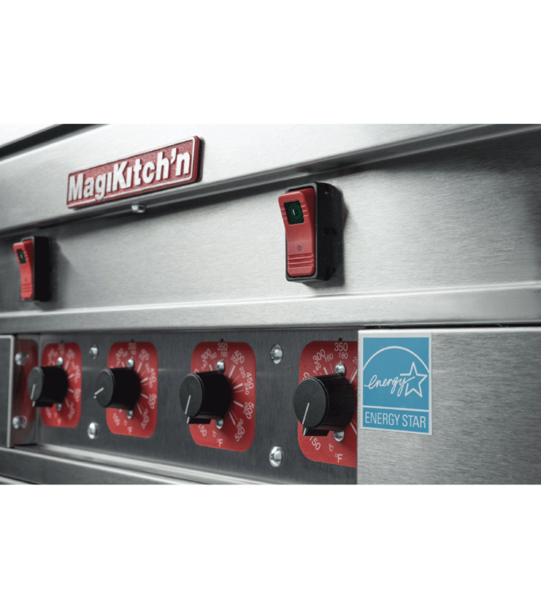 Picture of Magikitch'n - MKG/C-48 Freestanding Gas Griddle - MKG/C-48OG