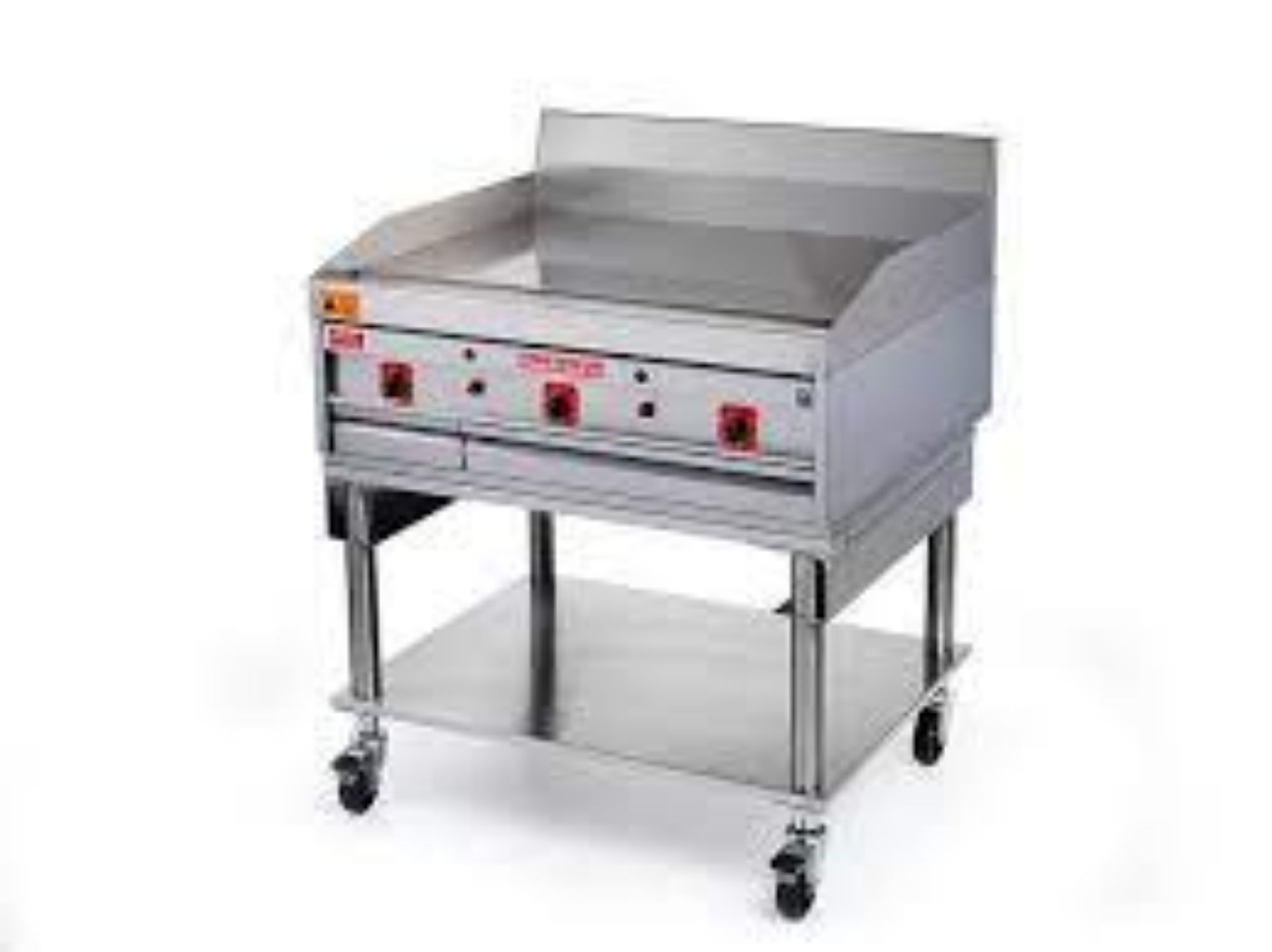 Picture of Magikitch'n - MKG/C-24 Freestanding Electric Griddle - MKG/C-24OG